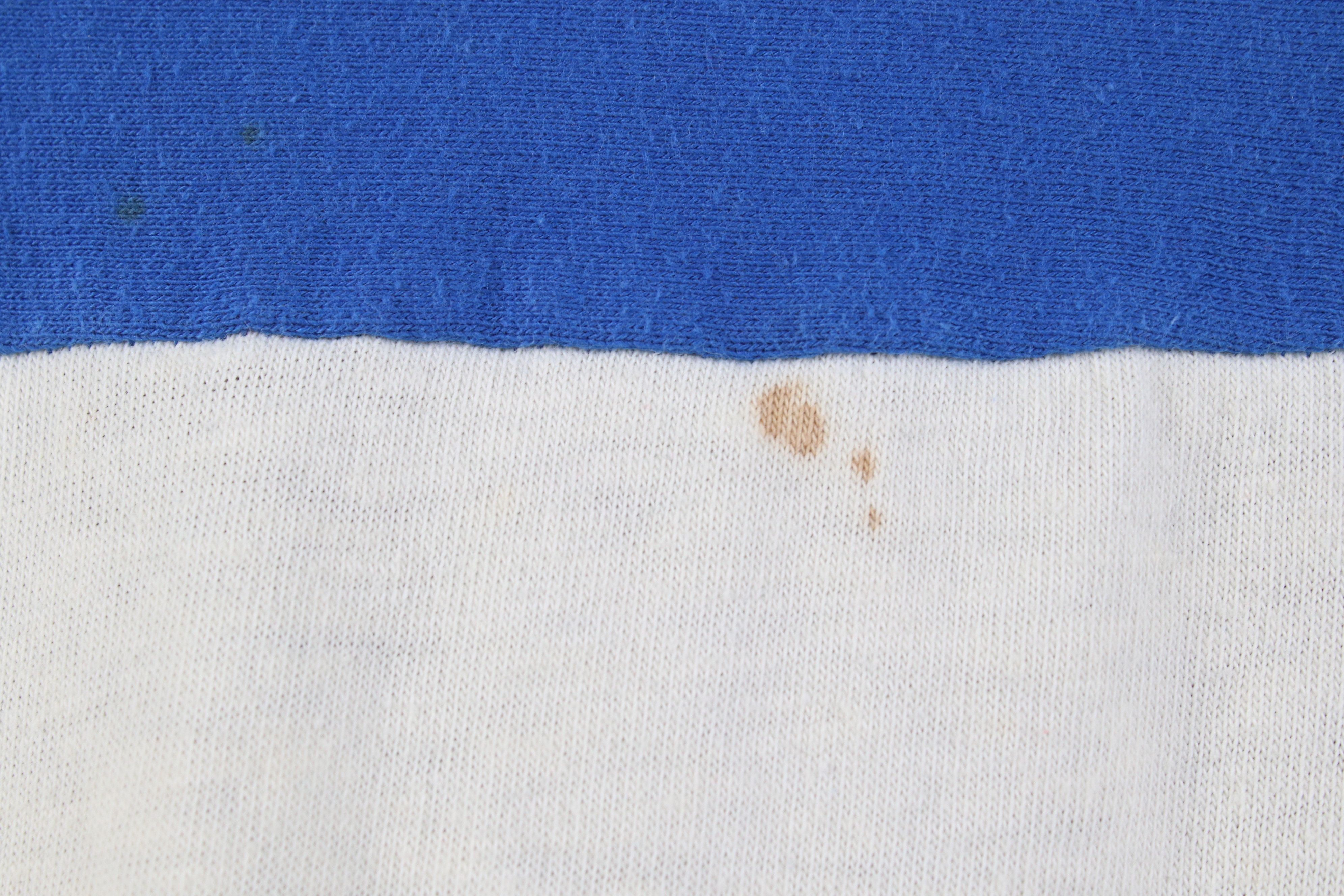 Nike Vintage 90s Nike 3/4 Sleeve Raglan Football Jersey T-Shirt Size US M / EU 48-50 / 2 - 12 Thumbnail