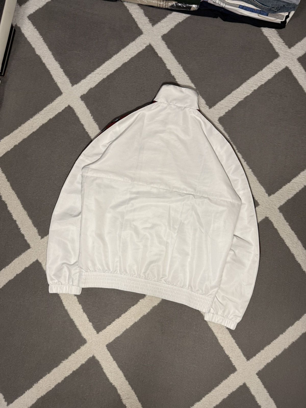 Sergio Tacchini × Vintage Sergio Tacchini Light Track Jacket Y2K Look Size US L / EU 52-54 / 3 - 11 Thumbnail