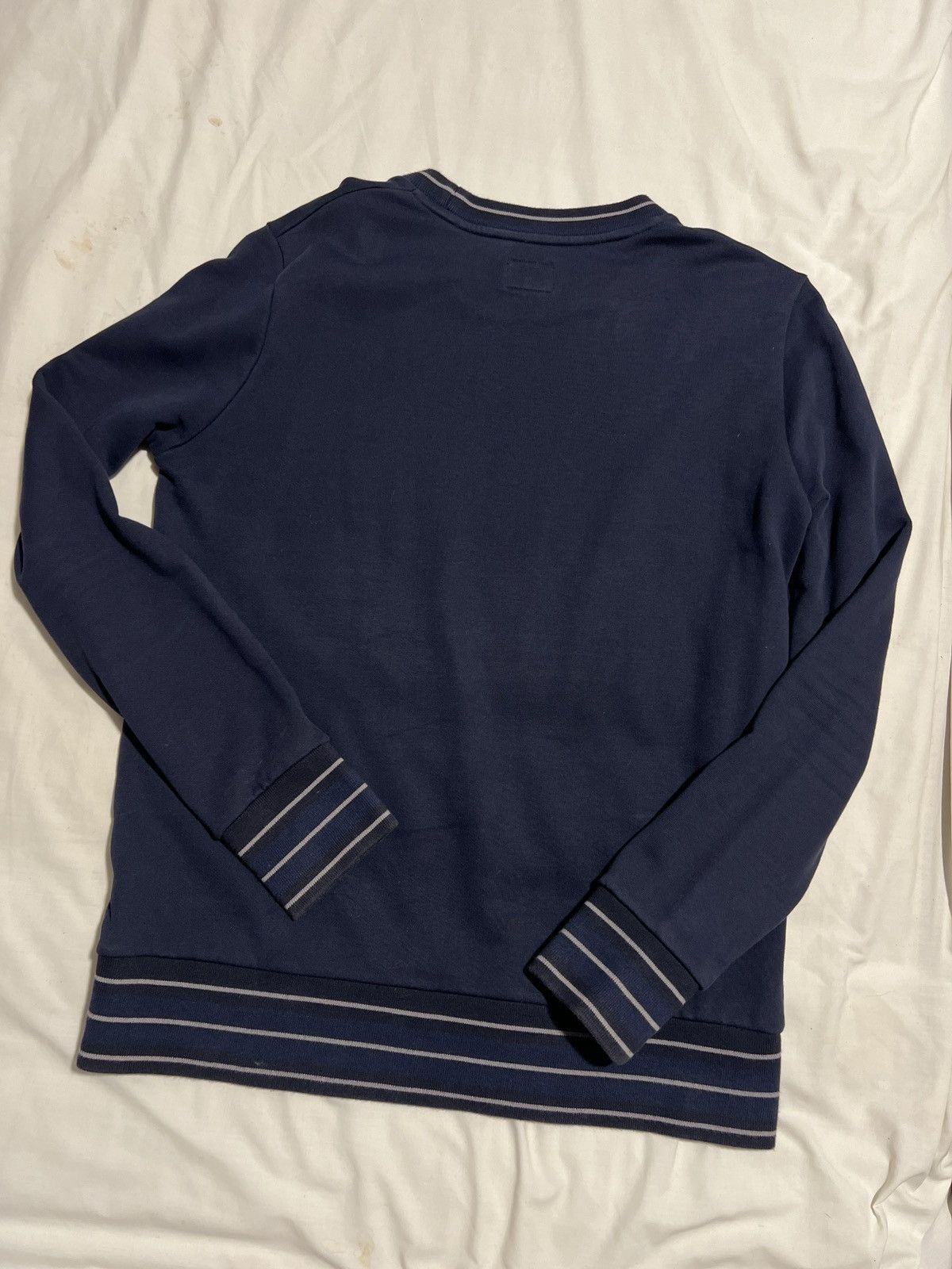 Vivienne Westwood Vivienne Westwood Evil Checkerboard Crewneck Sweatshirt Size US M / EU 48-50 / 2 - 6 Thumbnail