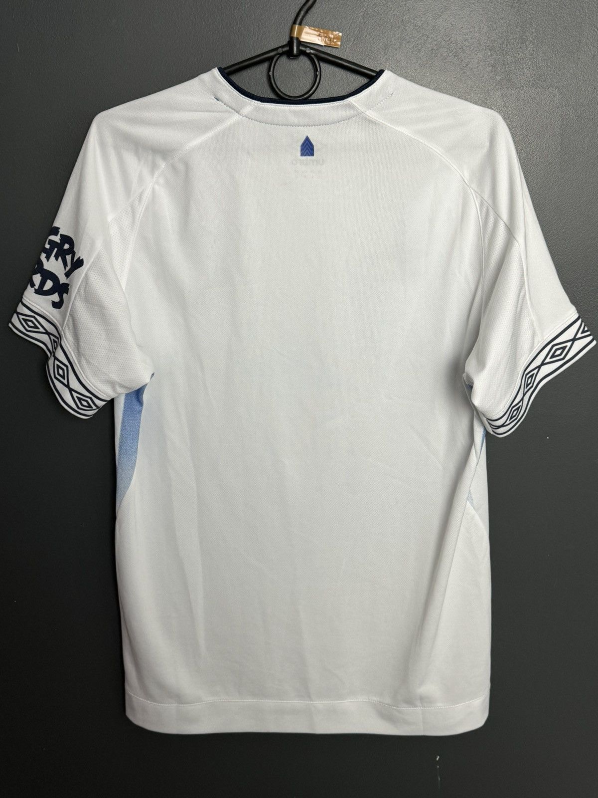Umbro Everton 18/19 Third Football Jersey Size US S / EU 44-46 / 1 - 2 Thumbnail