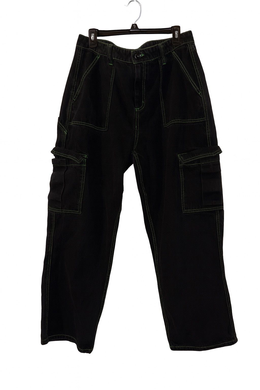 Other VINTAGE CARGO PANTS Size US 33 - 2 Thumbnail