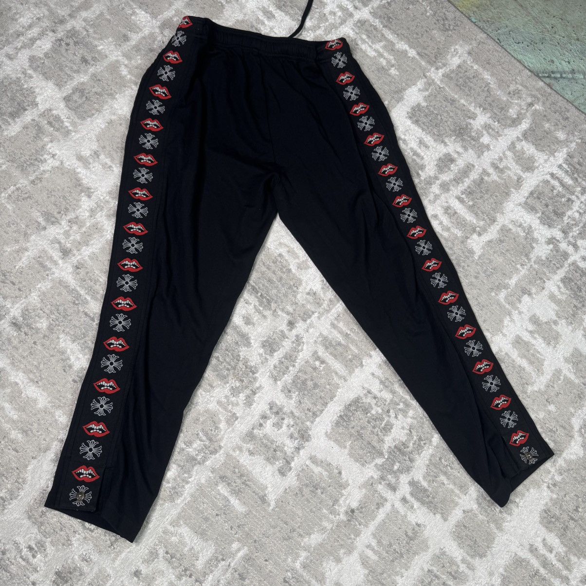 Chrome Hearts Matty boy chomper sweatpants Size US 32 / EU 48 - 6 Thumbnail