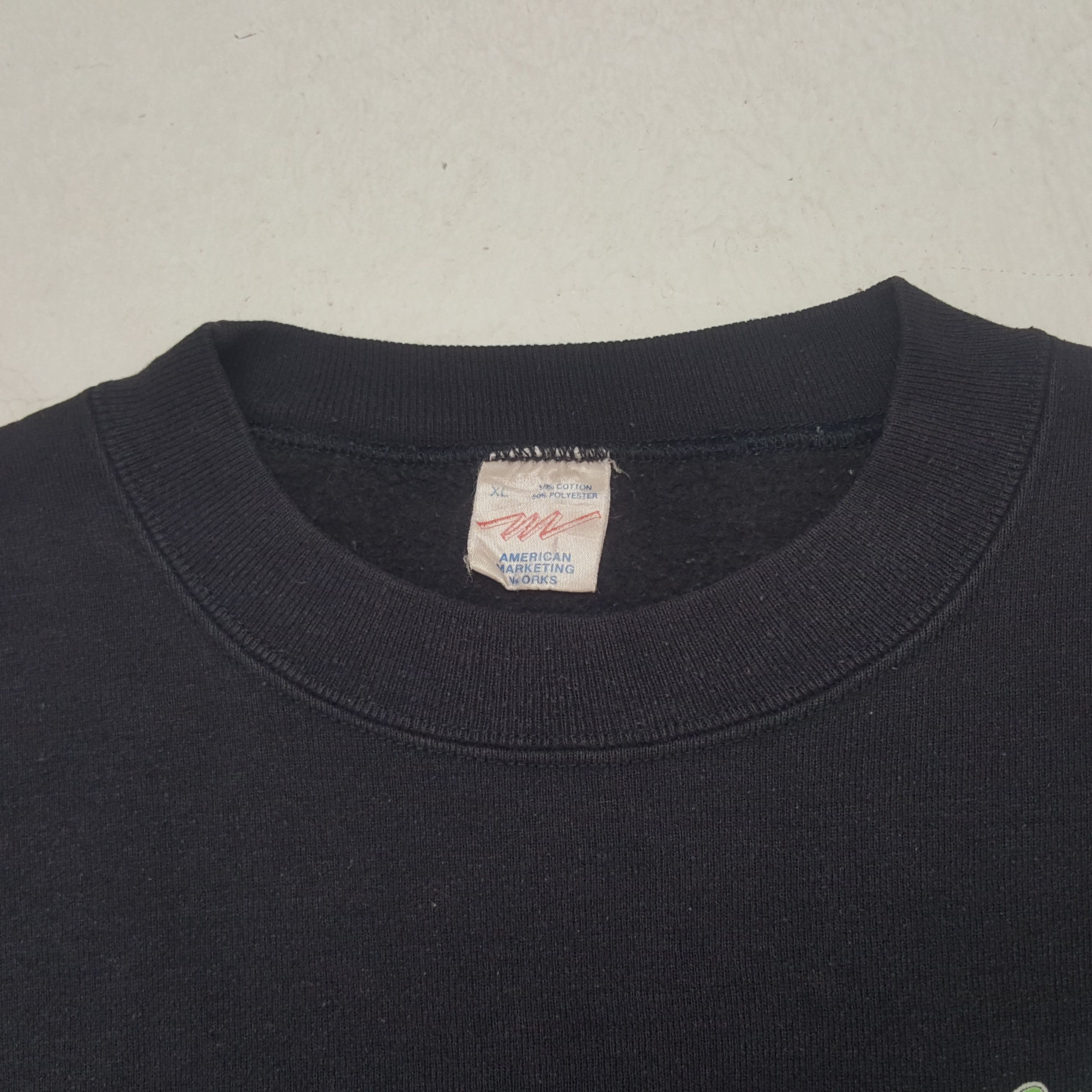 Body Glove × Vintage Vintage Body Glove American Surfing Style Sweatshirt Size US M / EU 48-50 / 2 - 5 Thumbnail