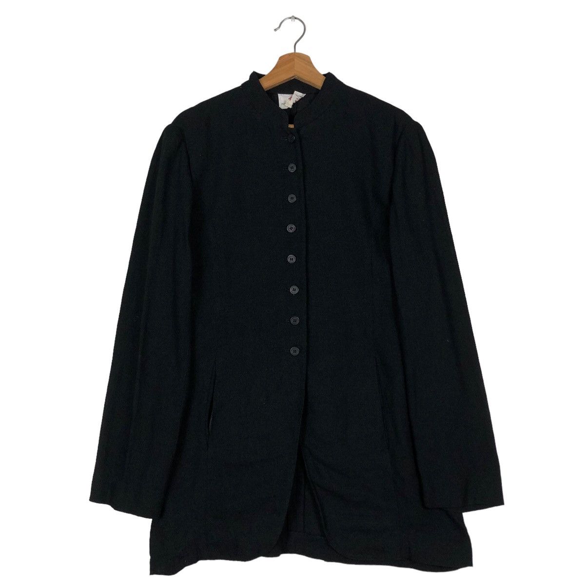 Japanese Brand 🔥Vintage 1989 Sonia Rykiel Chore Jacket Issey Miyake Size US M / EU 48-50 / 2 - 1 Thumbnail