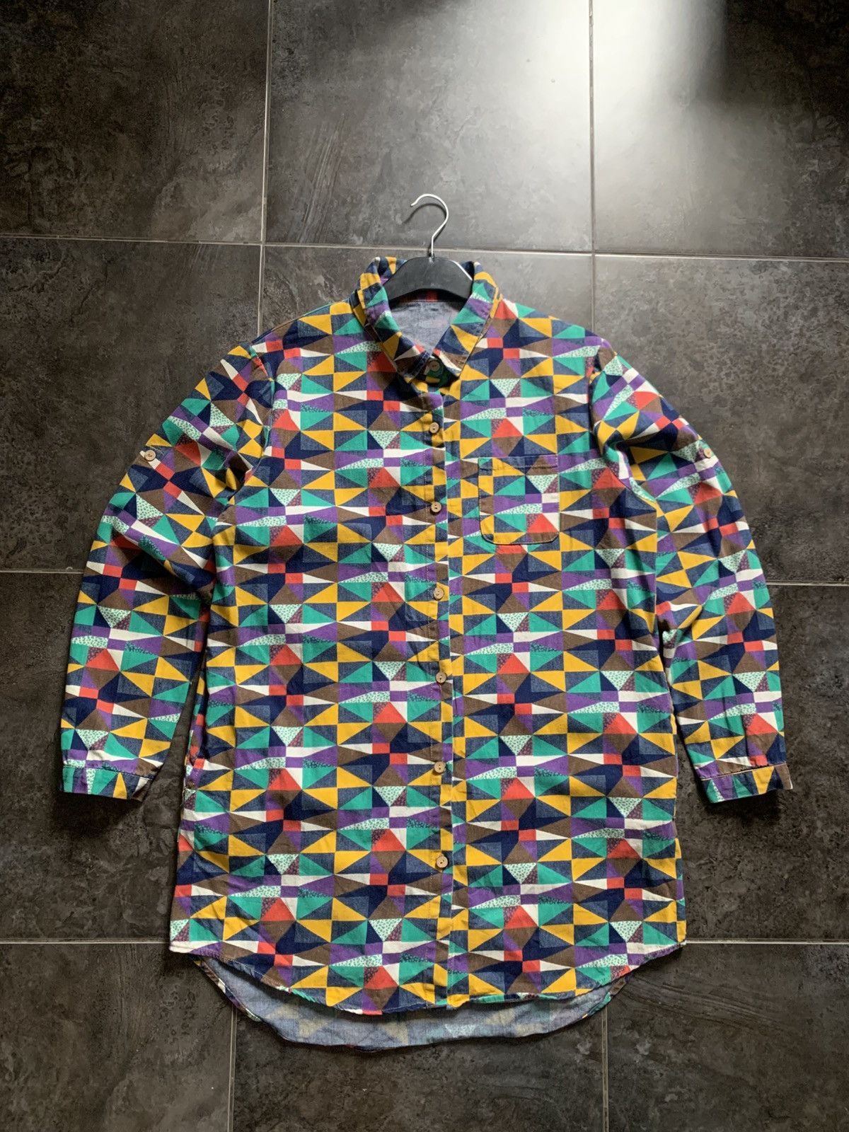 PPFM PPFM Shirt Size US S / EU 44-46 / 1 - 1 Thumbnail