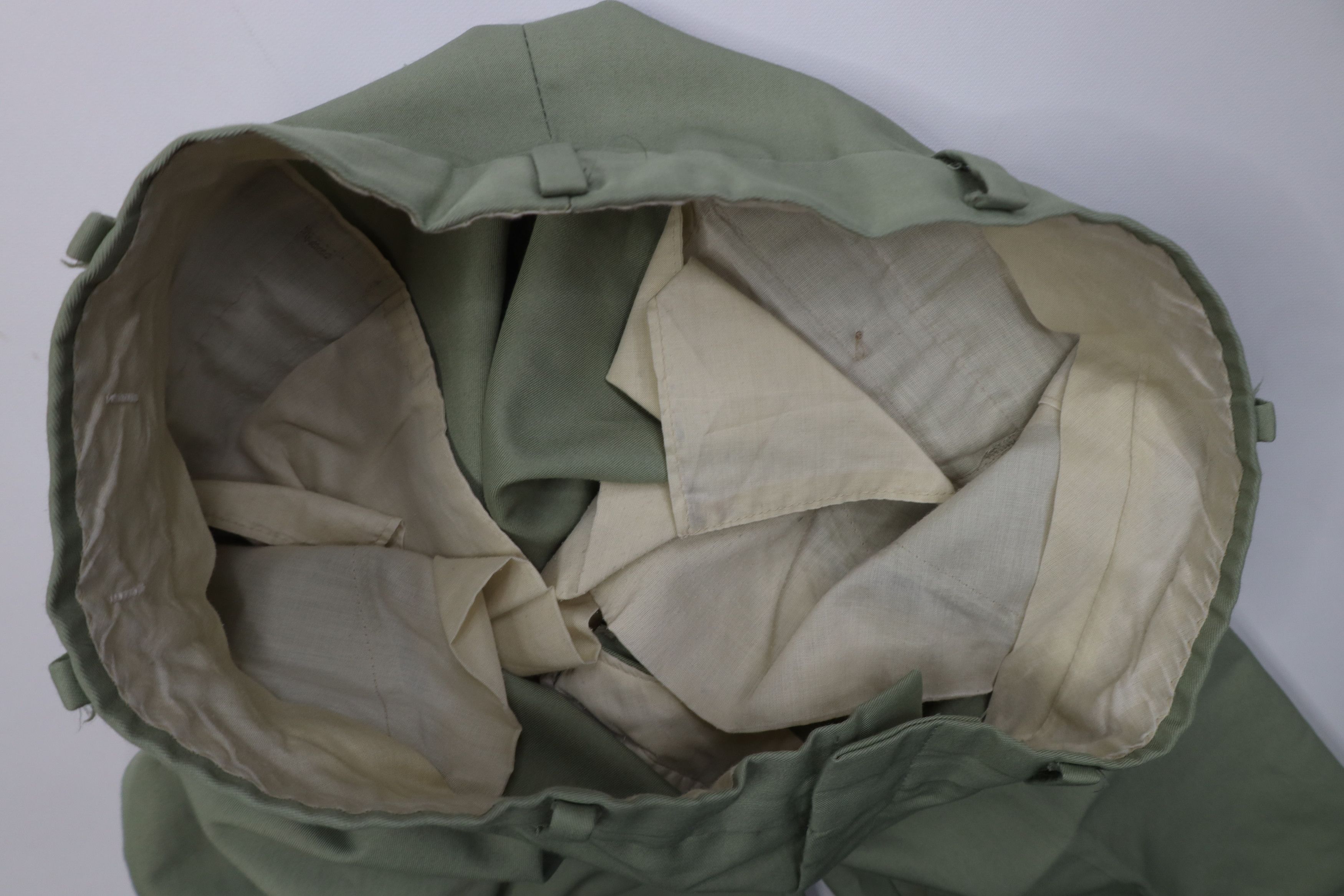 Vintage Vintage 70s Streetwear Bell Bottoms Chino Pants Light USA Size US 34 / EU 50 - 7 Thumbnail