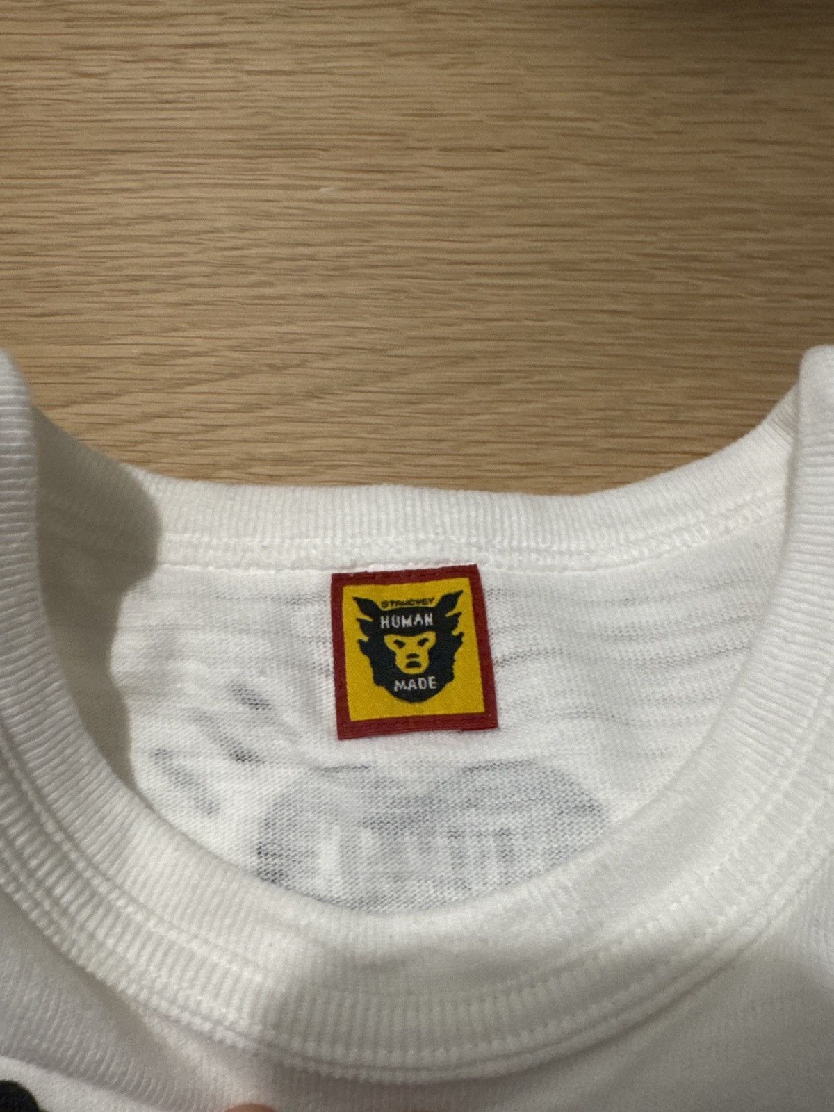 Human Made × Nigo HUMAN MADE x I KNOW NIGO x VICTOR VICTOR Size US L / EU 52-54 / 3 - 5 Thumbnail