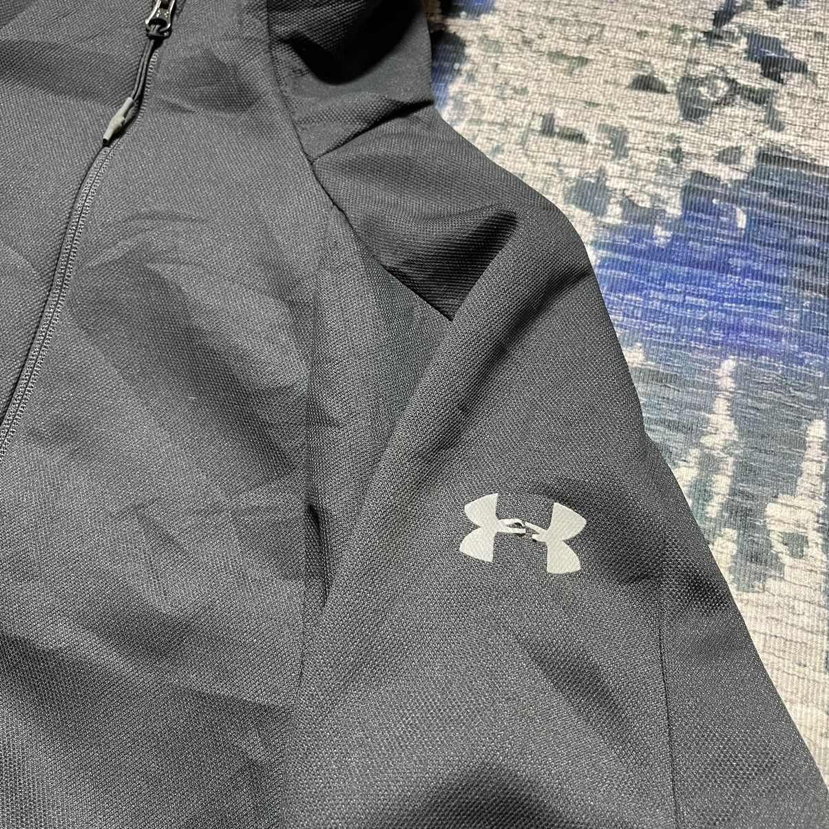 Under Armour ⚡️Under Armour Gorpcore Tactical Zipper Hoodie Size US M / EU 48-50 / 2 - 5 Thumbnail