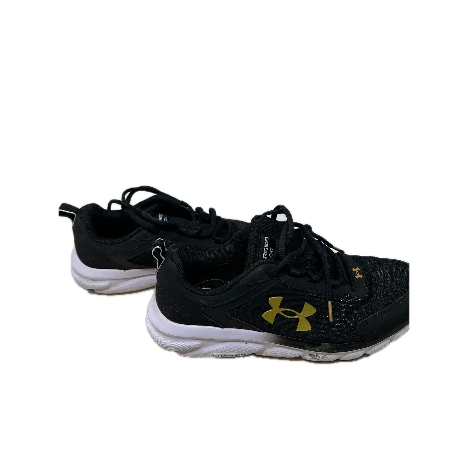 Under Armour Under Armour Charged Assert 9 Shoes Mens 11 Size US 11 / EU 44 - 3 Thumbnail