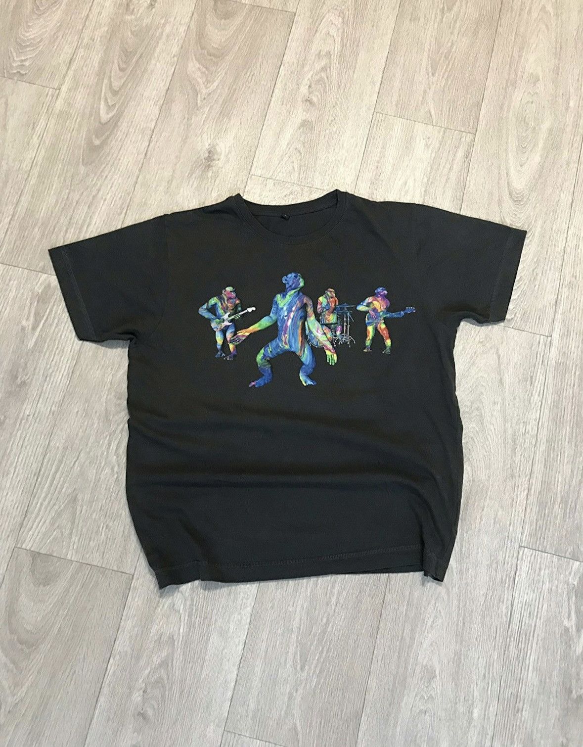Band Tees 🔷Coldplay Tour 2017 T-shirt🔷 Size US L / EU 52-54 / 3 - 1 Thumbnail