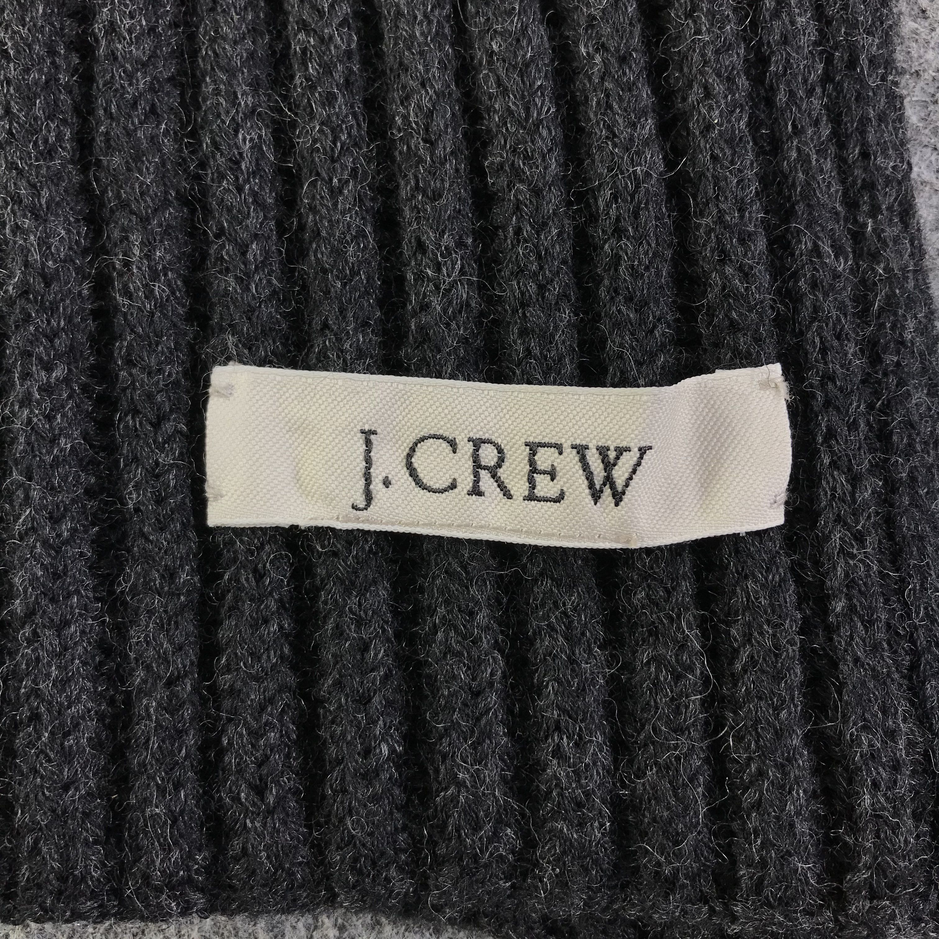 J.Crew J.Crew Scarf / Muffler / Neckwear SS1487 Size ONE SIZE - 2 Thumbnail