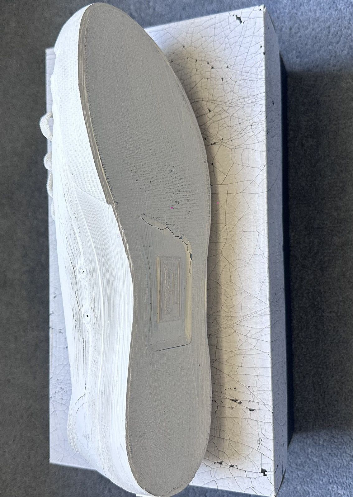Maison Margiela Maison Margiela x Converse Jack Purcell Size US 11 / EU 44 - 7 Thumbnail