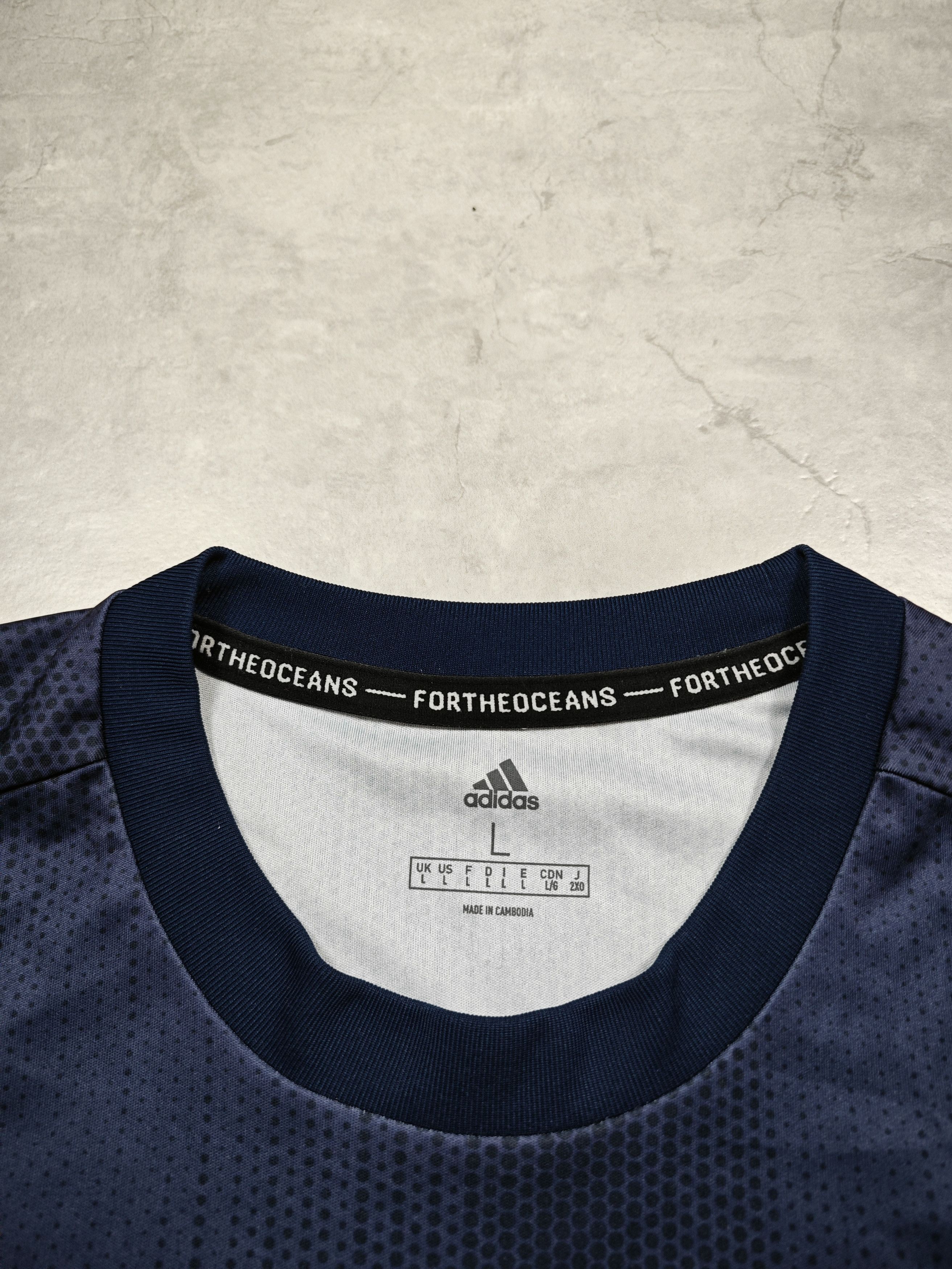Adidas Adidas Manchester United Size US L / EU 52-54 / 3 - 4 Thumbnail