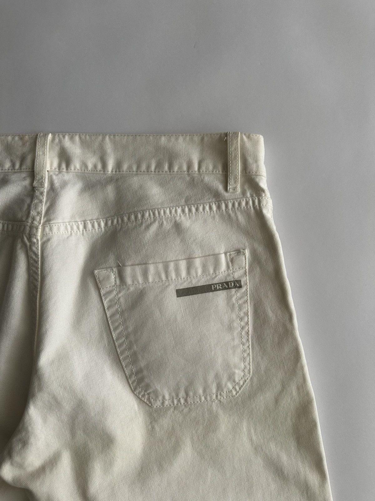 Prada Prada 2000’s Denim Jeans Size US 33 - 7 Thumbnail