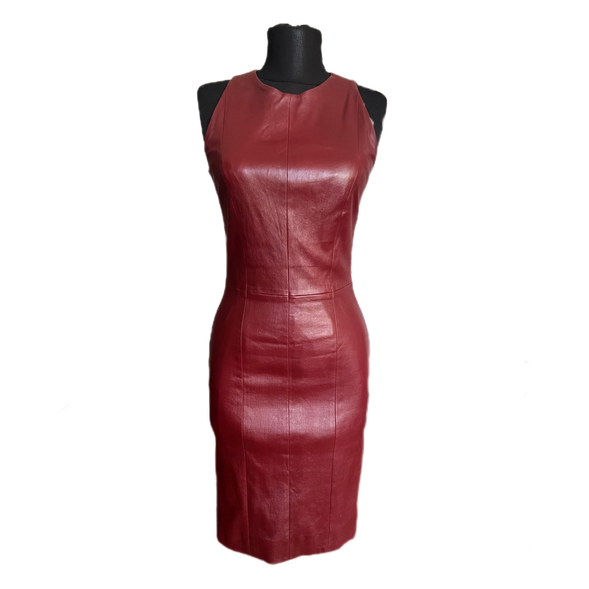 The Row The Row Leather Dress Size XS / US 0-2 / IT 36-38 - 1 Thumbnail