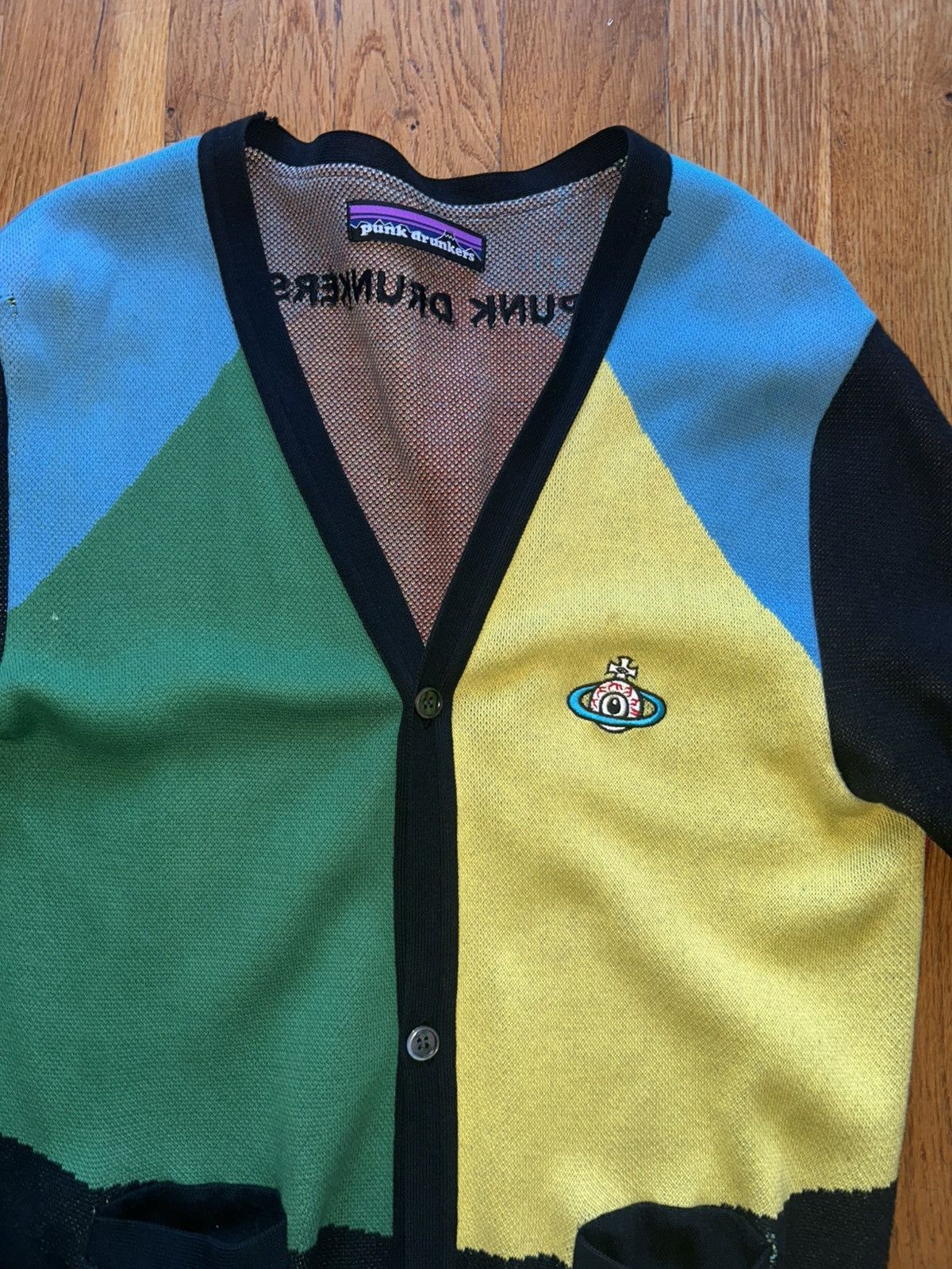 Vivienne Westwood Vivienne westwood cardigan Size US L / EU 52-54 / 3 - 2 Thumbnail