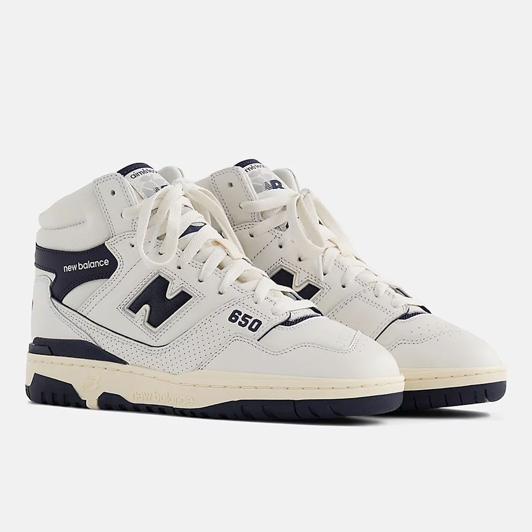 Aime Leon Dore × New Balance ALD / New Balance 650R Size US 10 / EU 43 - 1 Thumbnail