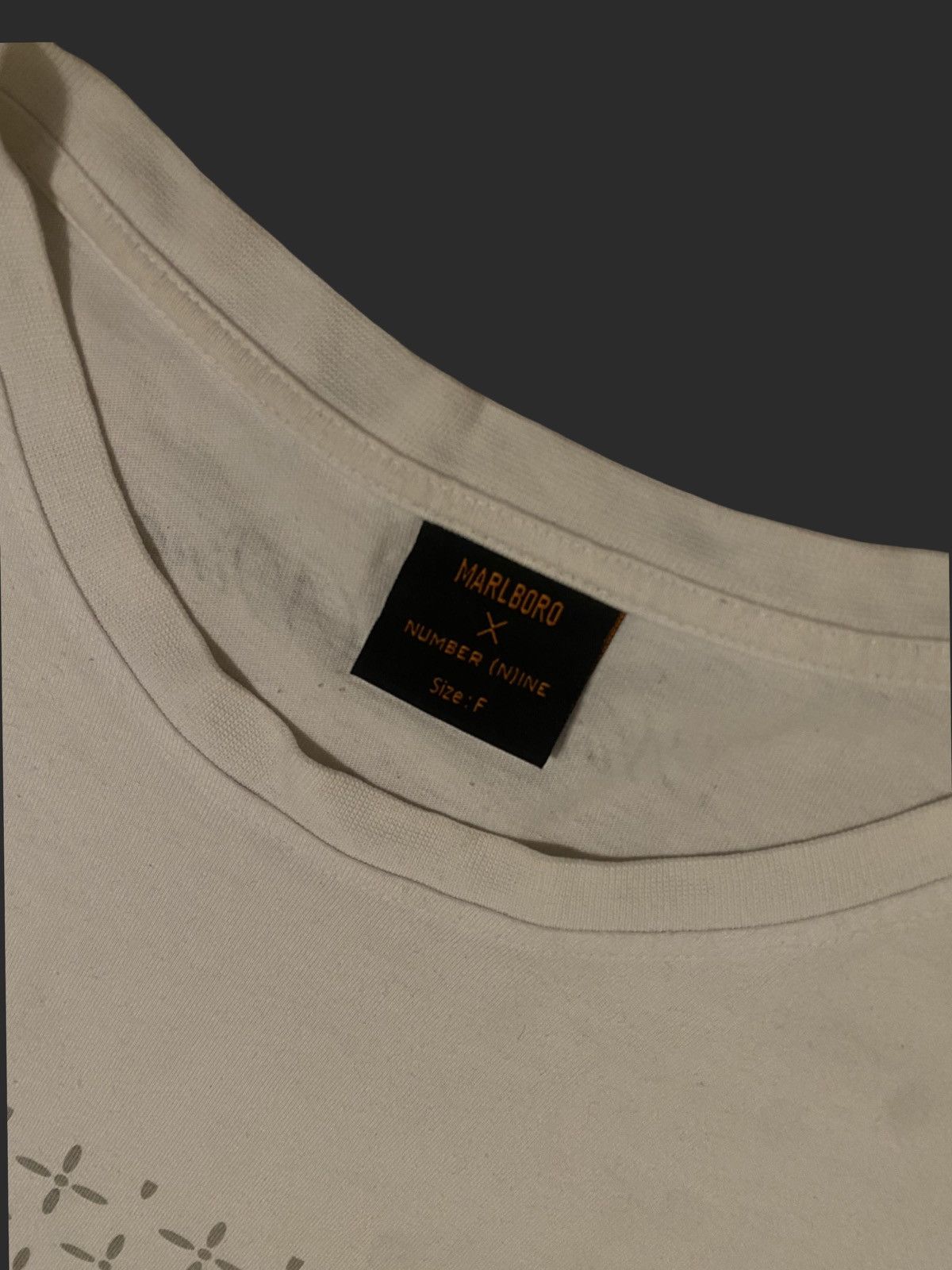 Number (N)ine Marlboro x Number (N)ine SS07 Limited Capsule Collection Size US L / EU 52-54 / 3 - 4 Thumbnail