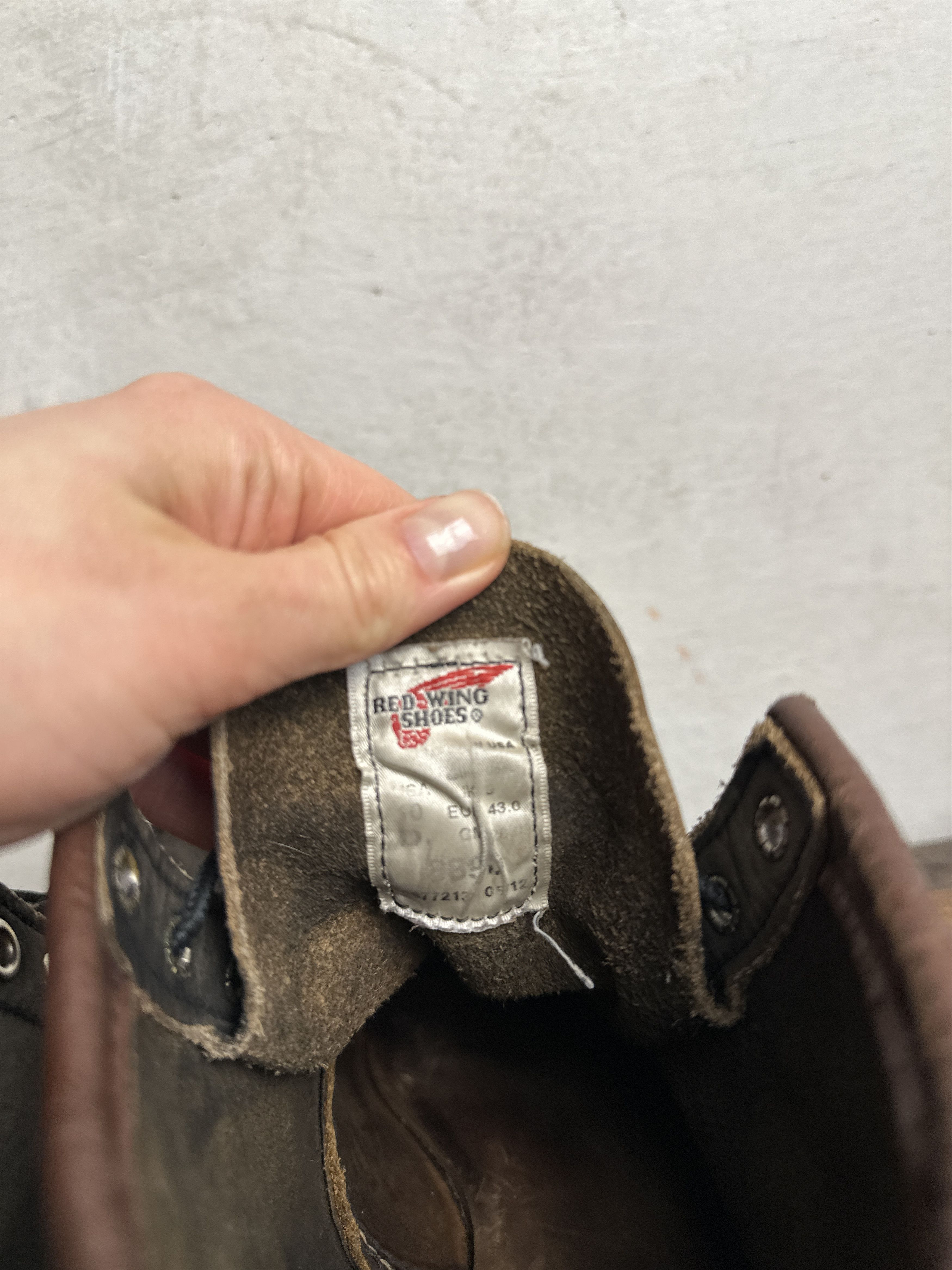 Red Wing Vintage Red Wing Shoes 8895 made in U.S.A Size US 10 / EU 43 - 8 Thumbnail