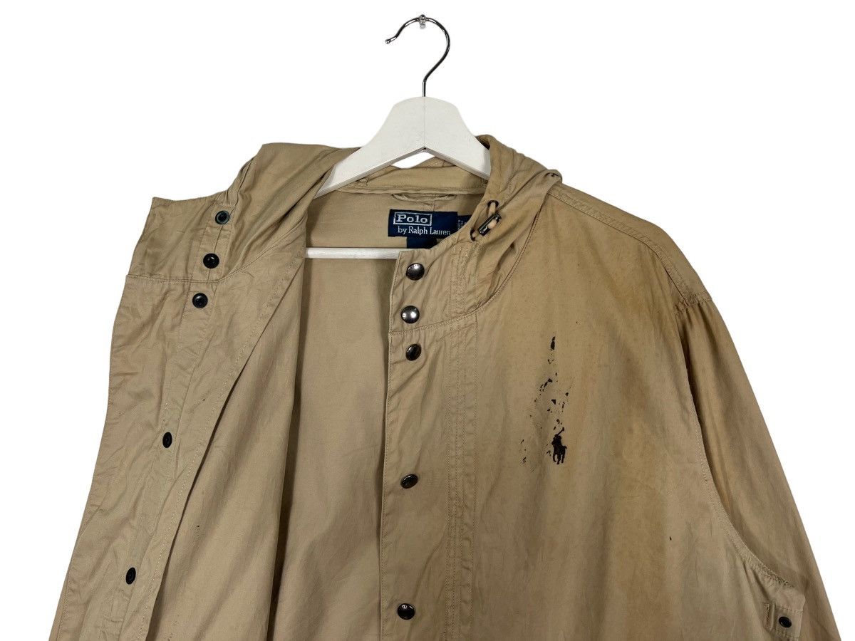 Polo Ralph Lauren 🔥 POLO RALPH LAUREN KHAKIS JACKET Size US L / EU 52-54 / 3 - 10 Thumbnail