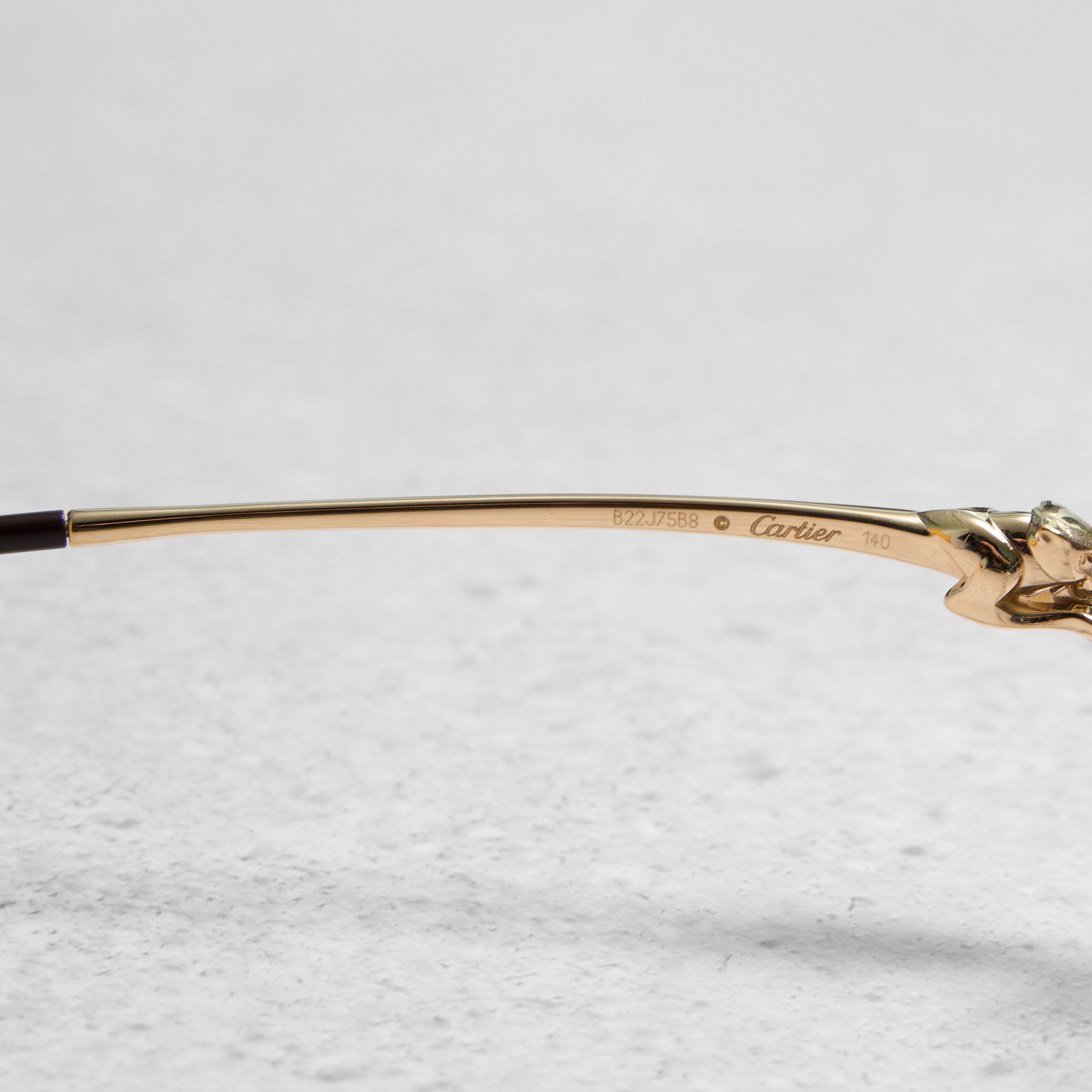 Cartier CARTIER CT0281O 001 Size ONE SIZE - 4 Thumbnail