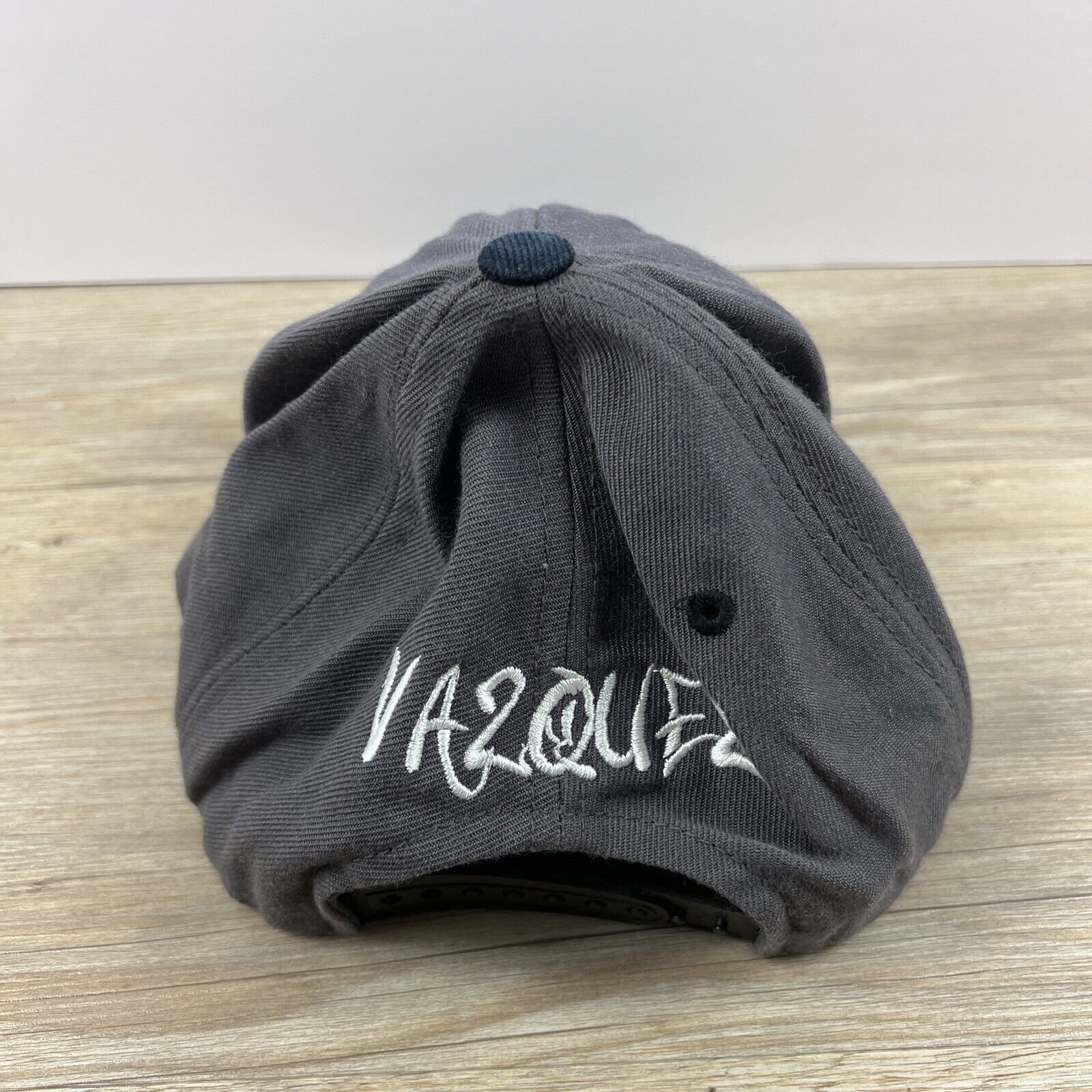 Other Seattle Mariners Hat Snapback Hat Gray Adjustable Hat Adult Size ONE SIZE - 10 Thumbnail