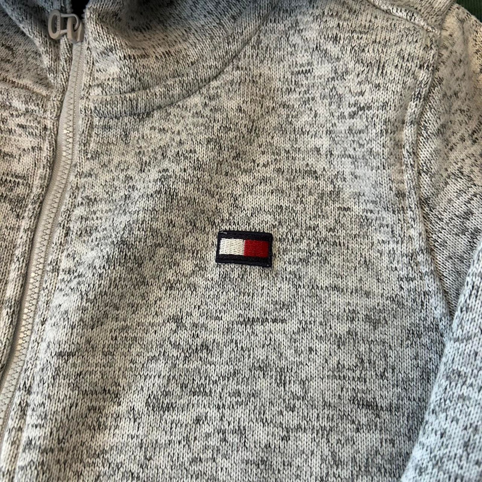 Tommy Hilfiger Tommy hilfiger fleece jacket Size M / US 6-8 / IT 42-44 - 2 Thumbnail