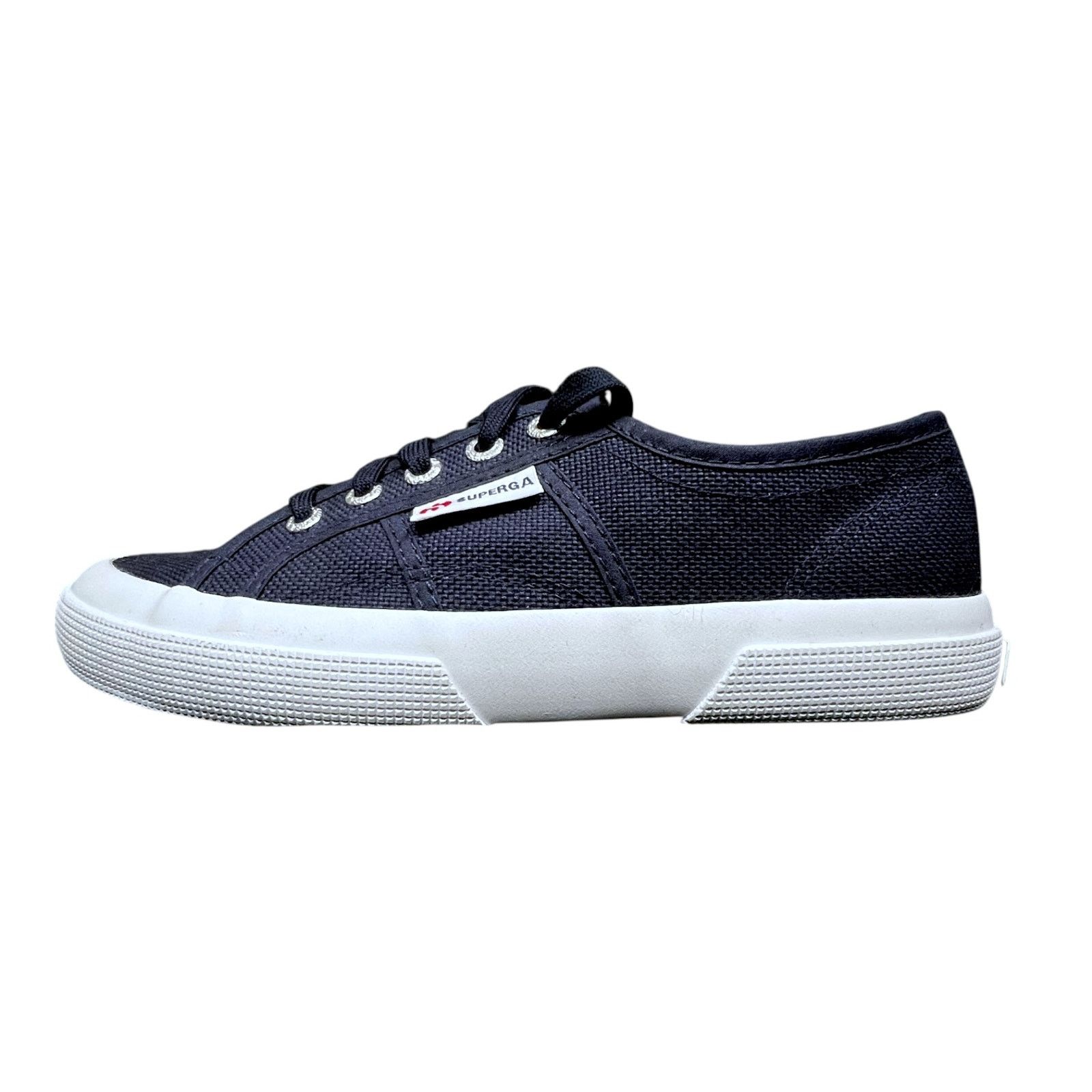 Superga Superga Cotu Classic 2750 Sneakers Navy/White Womens 7 NIB Size US 7 / IT 37 - 3 Thumbnail