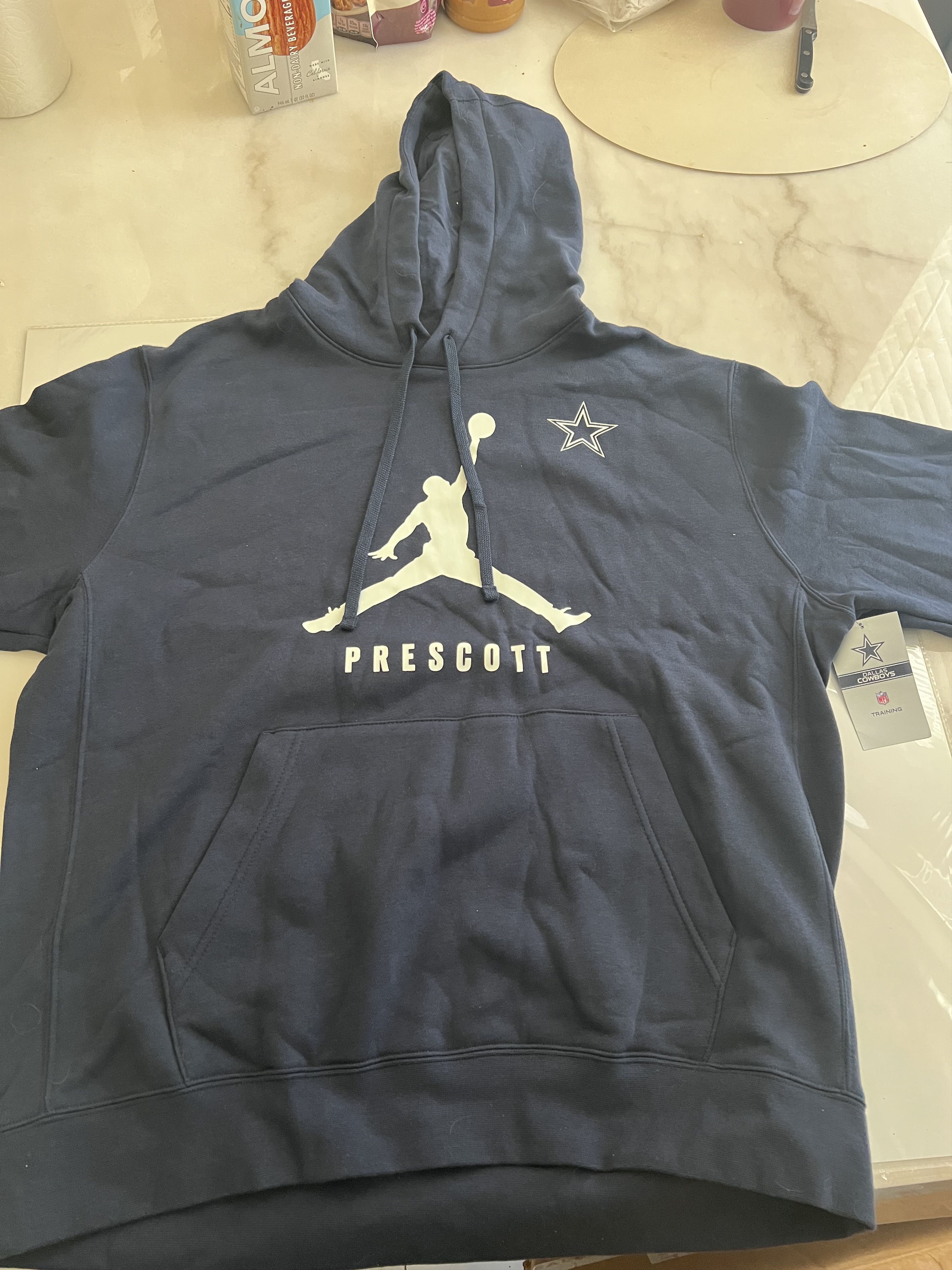 Jordan Brand NFL Dallas Cowboys D4K (Dak Prescott) Size: Larger Size US L / EU 52-54 / 3 - 1 Thumbnail