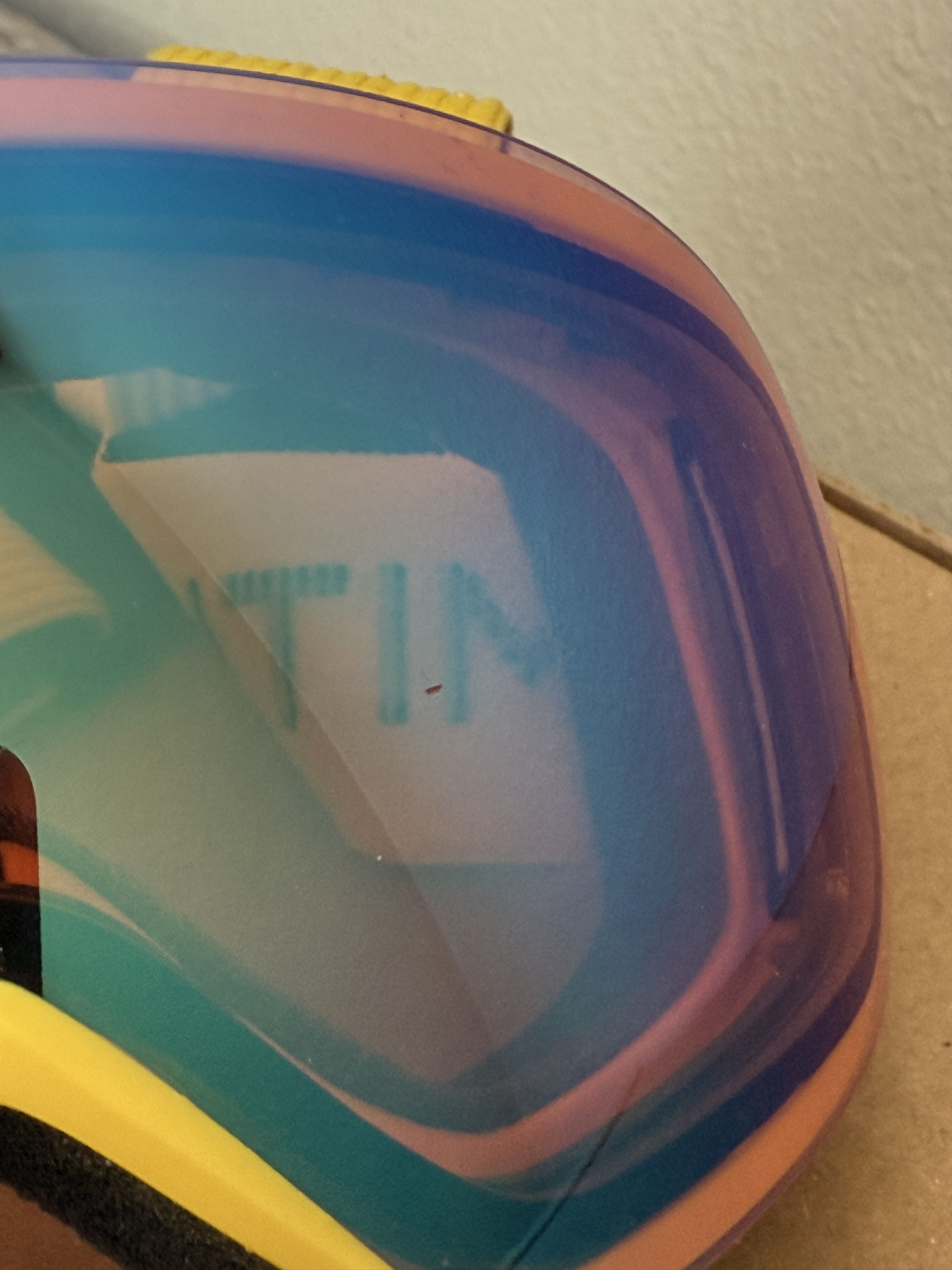 Smith Optics Smith Optics Snowboard goggles ski swear Size ONE SIZE - 15 Thumbnail