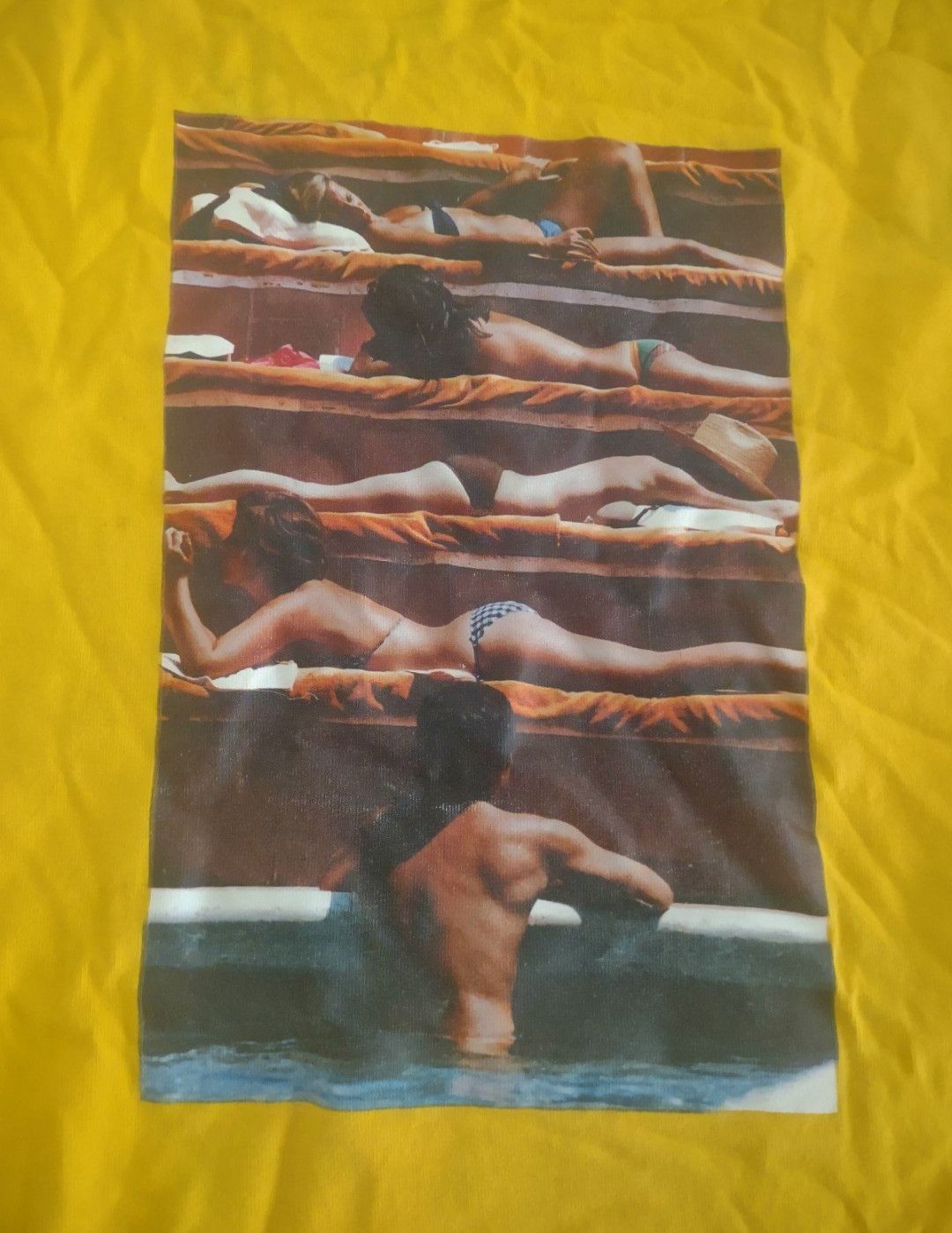 Rowing Blazers Rowing Blazers Eye of The Beholder Graphic Tee Size US S / EU 44-46 / 1 - 2 Thumbnail