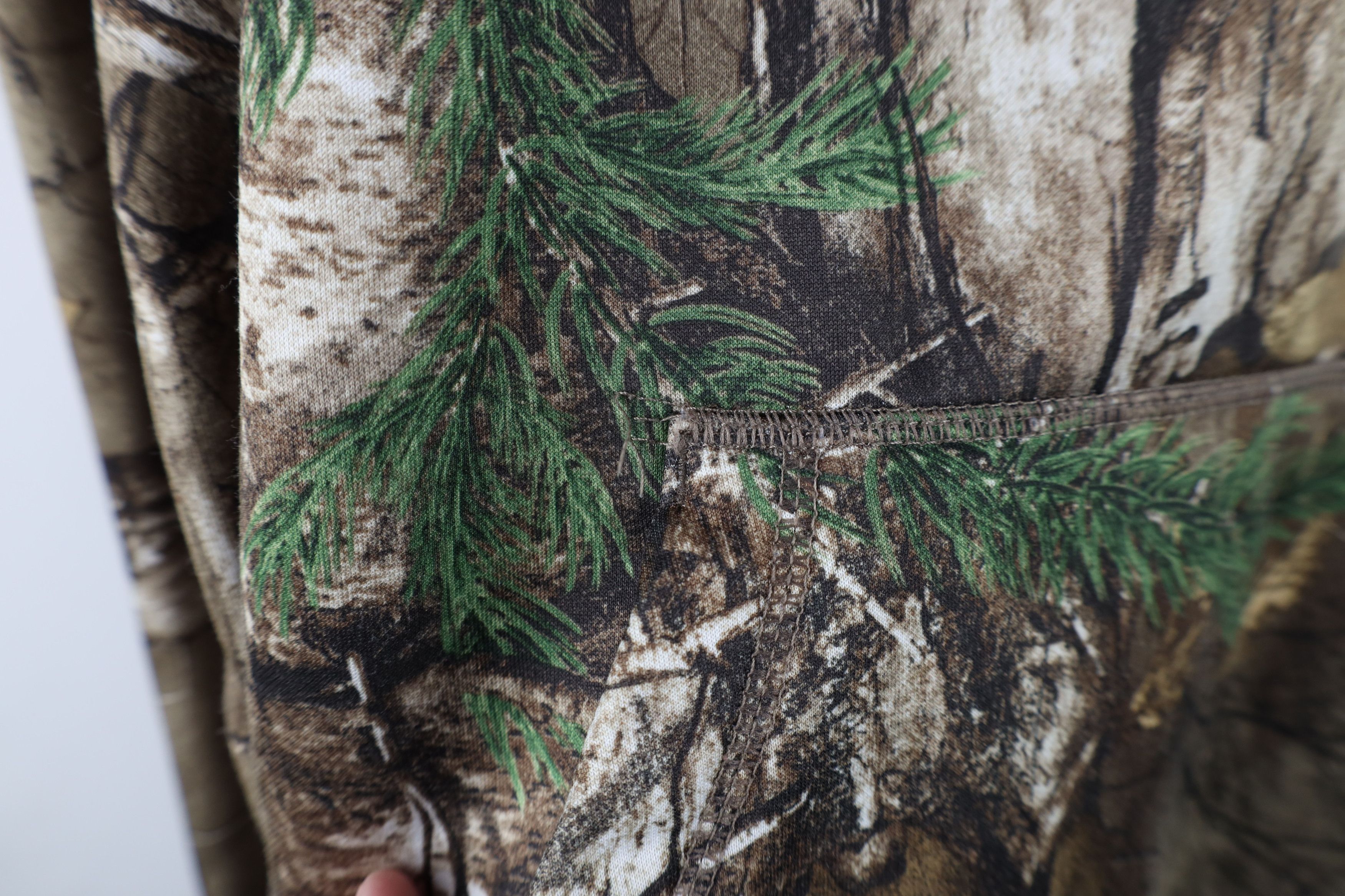 Vintage Vintage Camouflage Denver Broncos Football Hoodie Sweatshirt Size US M / EU 48-50 / 2 - 6 Thumbnail