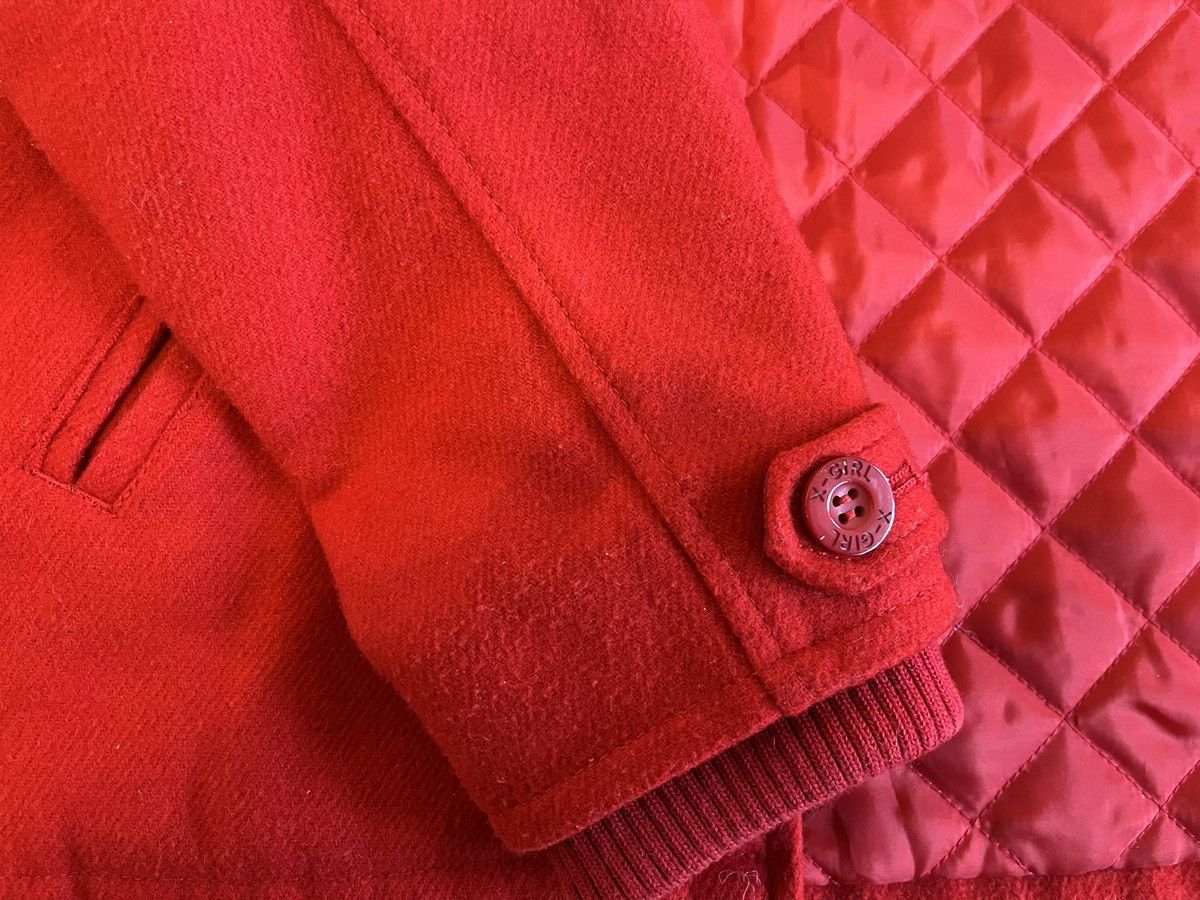 X-Girl X-girl red jacket Size M / US 6-8 / IT 42-44 - 5 Thumbnail