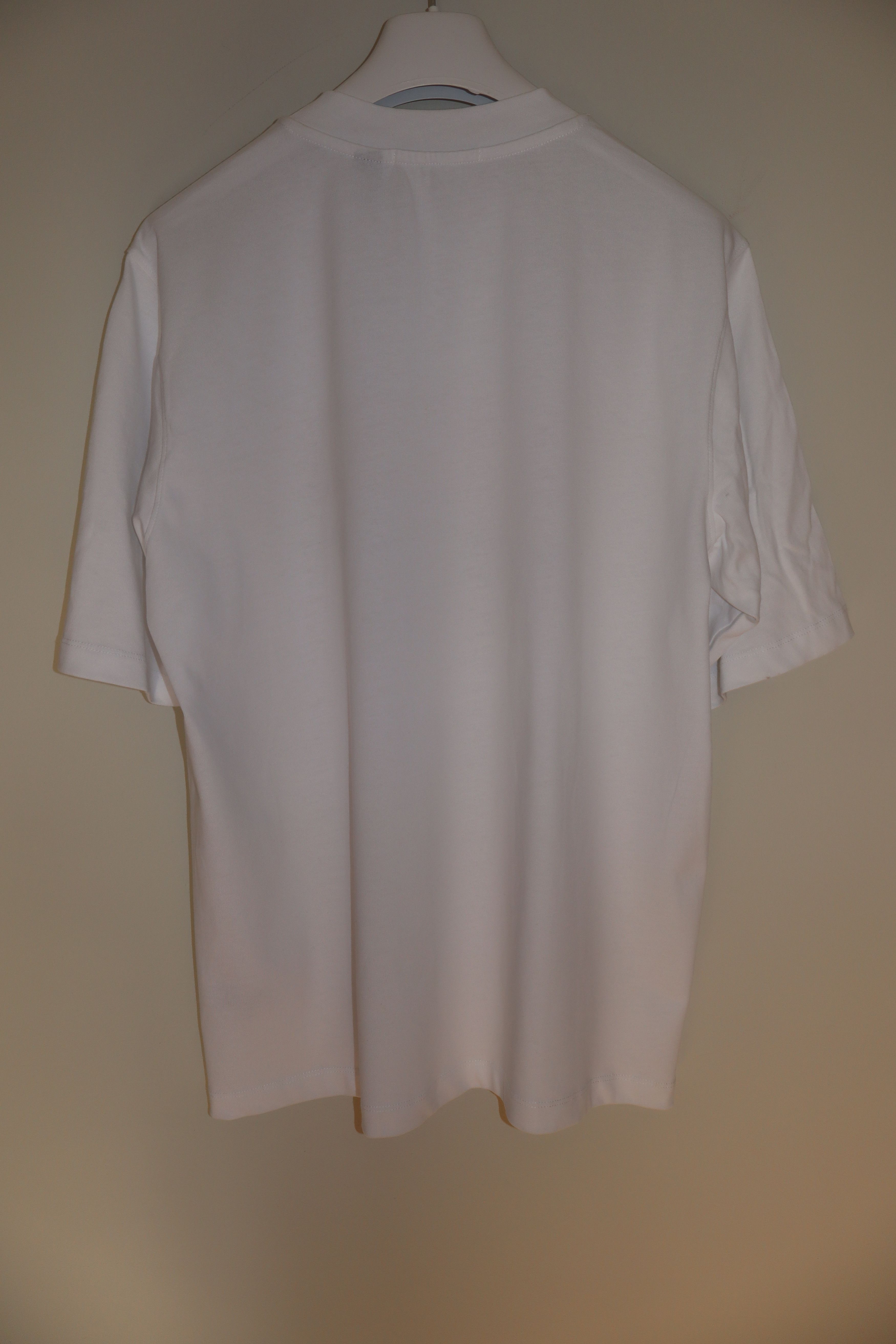 Helmut Lang Autumn Tour 2018 t-shirt Size US M / EU 48-50 / 2 - 7 Thumbnail