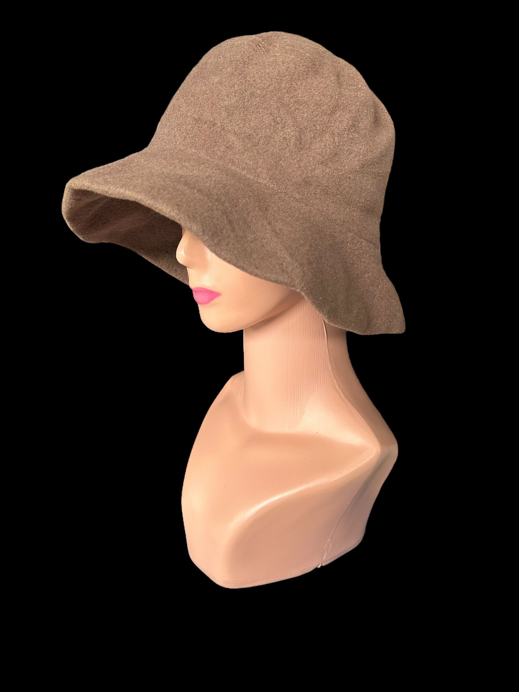 Comme des Garcons × Japanese Brand × Vintage COMME CA DU MODE VINTAGE BUCKET HATS Size ONE SIZE - 4 Thumbnail