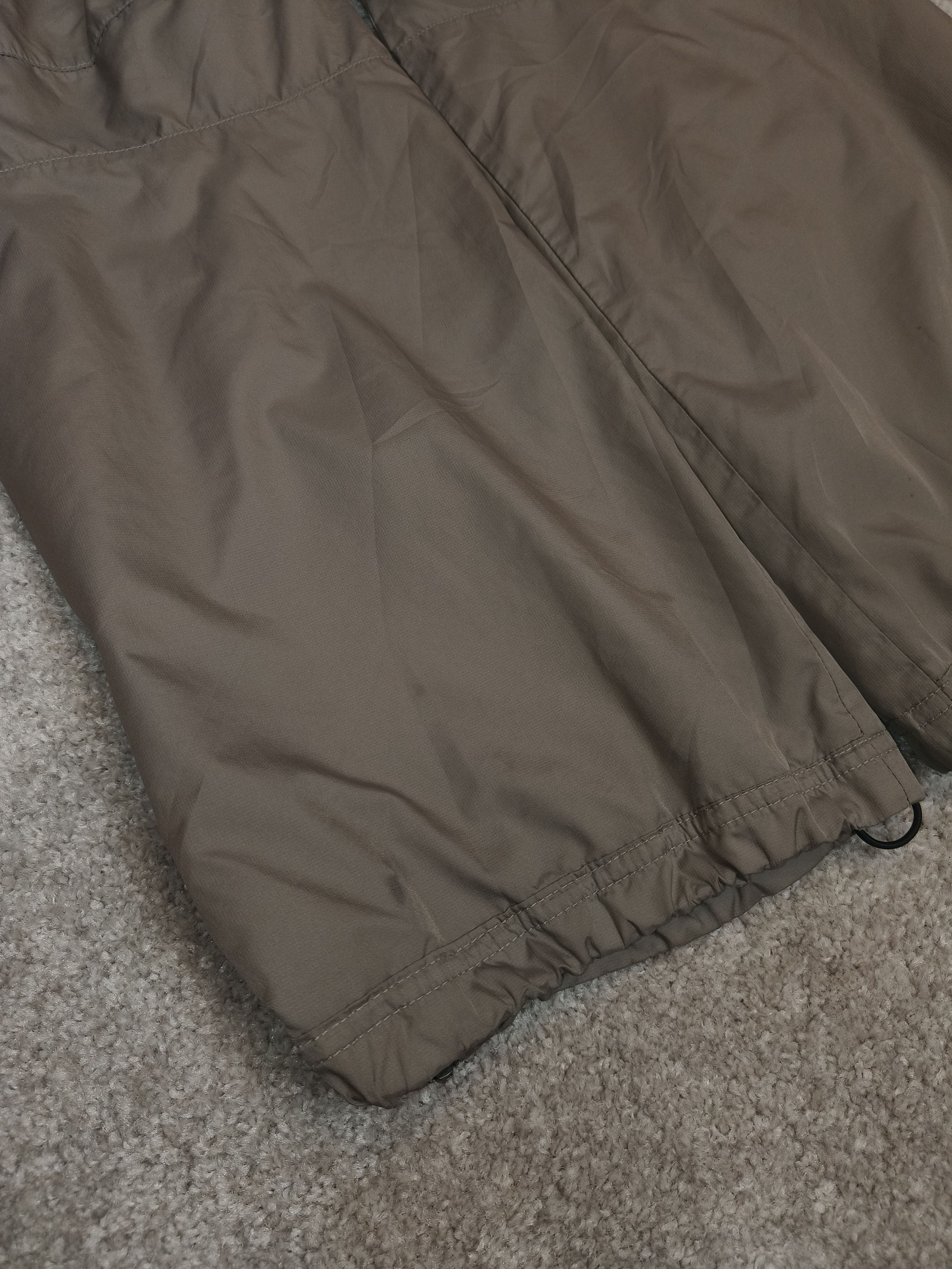 Nike Nike Vintage Nylon Track Pants Size US 31 - 10 Thumbnail