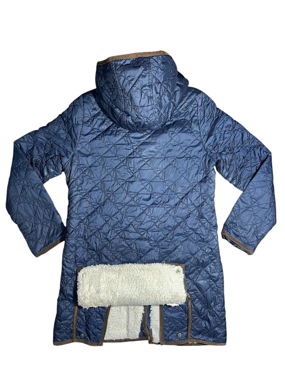 Japanese Brand × Vintage Arnold Palmer Umbrella Quilted Jacket Vintage Size US S / EU 44-46 / 1 - 2 Thumbnail