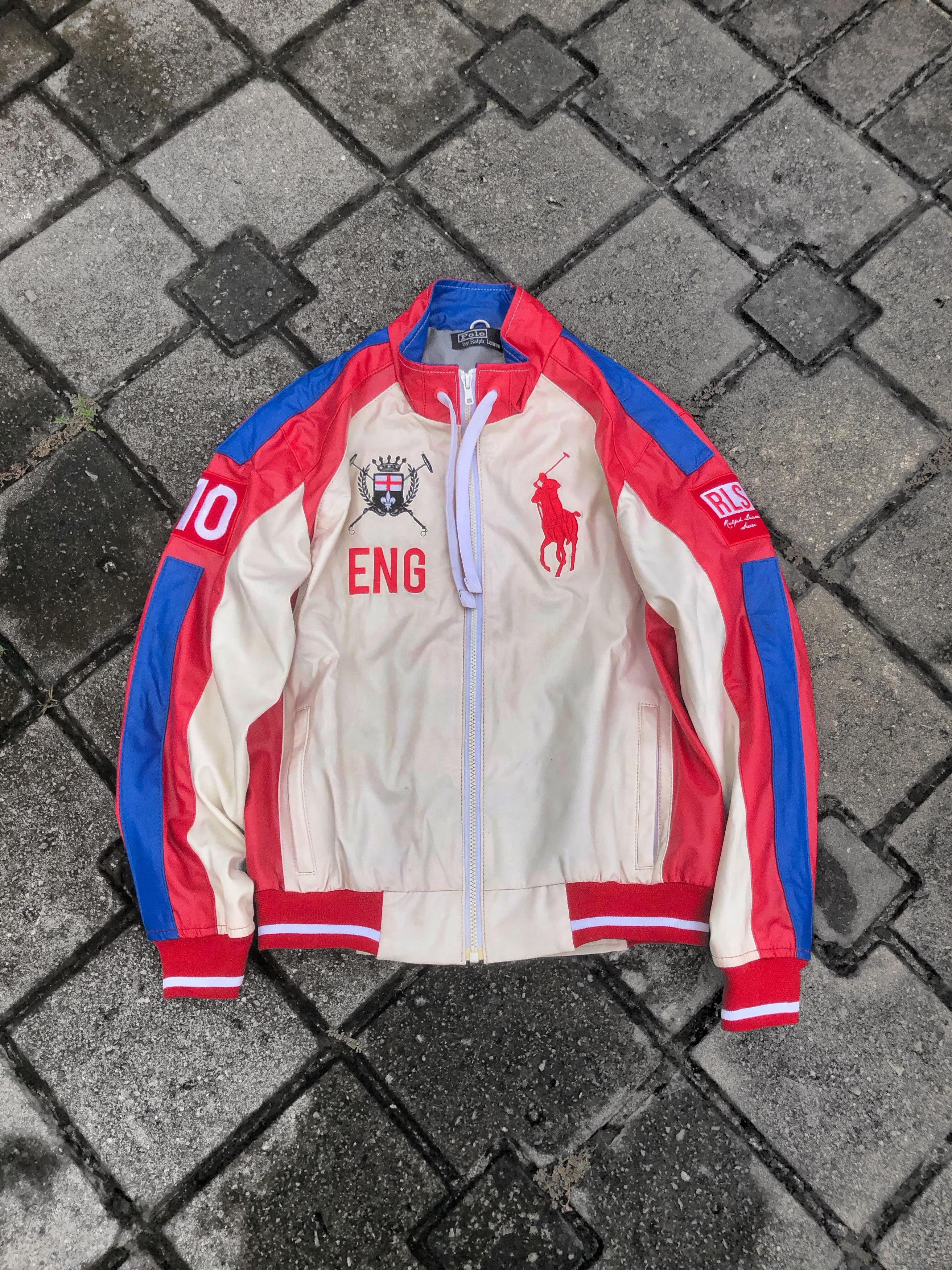 Polo Ralph Lauren Polo Ralph Lauren England Jacket Size US M / EU 48-50 / 2 - 1 Thumbnail