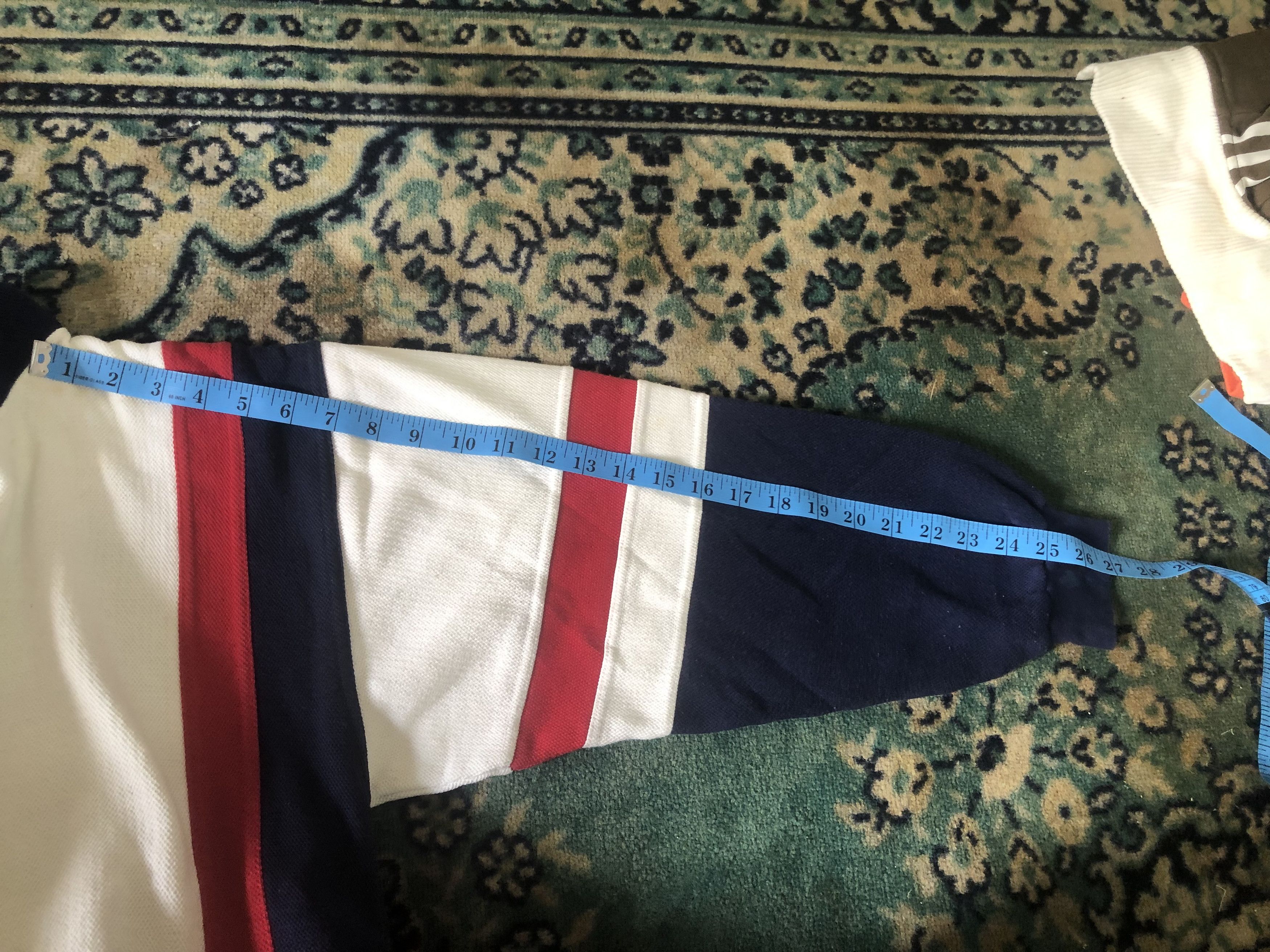 Other Vintage Knights Of Round Table Sweatshirt Stripe M Size US M / EU 48-50 / 2 - 6 Thumbnail