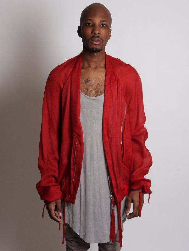 Damir Doma Damir Doma Parachute Jacket Size US M / EU 48-50 / 2 - 14 Thumbnail