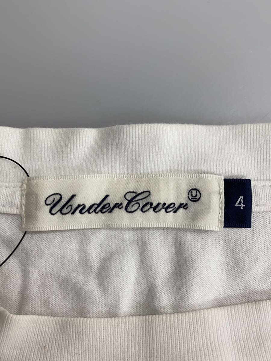 Undercover Flower Skull Tee Size US XL / EU 56 / 4 - 5 Thumbnail