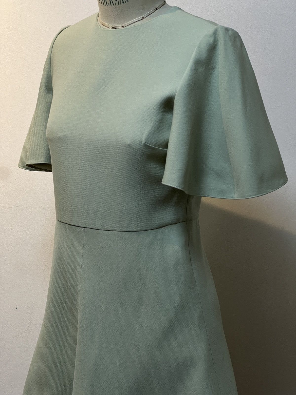 Valentino Valentino by Pierpaolo Piccioli mint dress Size S / US 4 / IT 40 - 3 Thumbnail