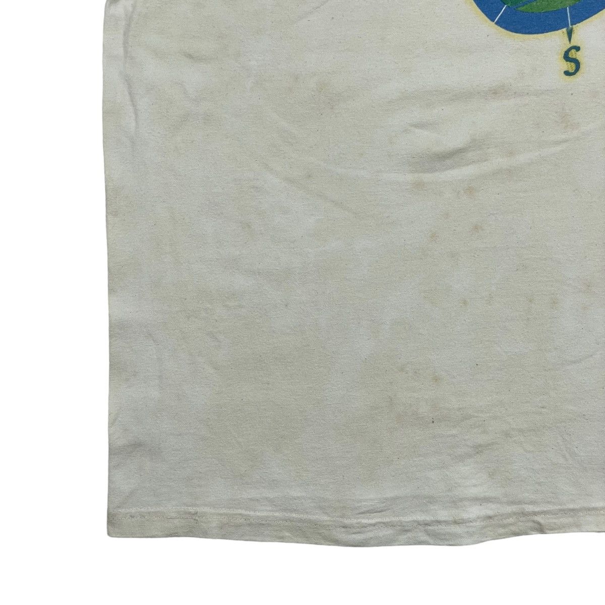 Hanes Vintage Sierra Mist X Timberland Promo Tee Tee Size US XL / EU 56 / 4 - 13 Thumbnail
