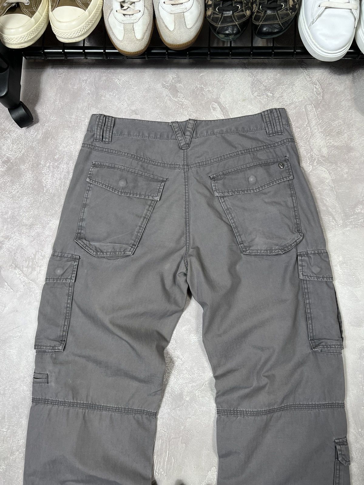 Other Vintage Cargo Pants Size US 33 - 7 Thumbnail