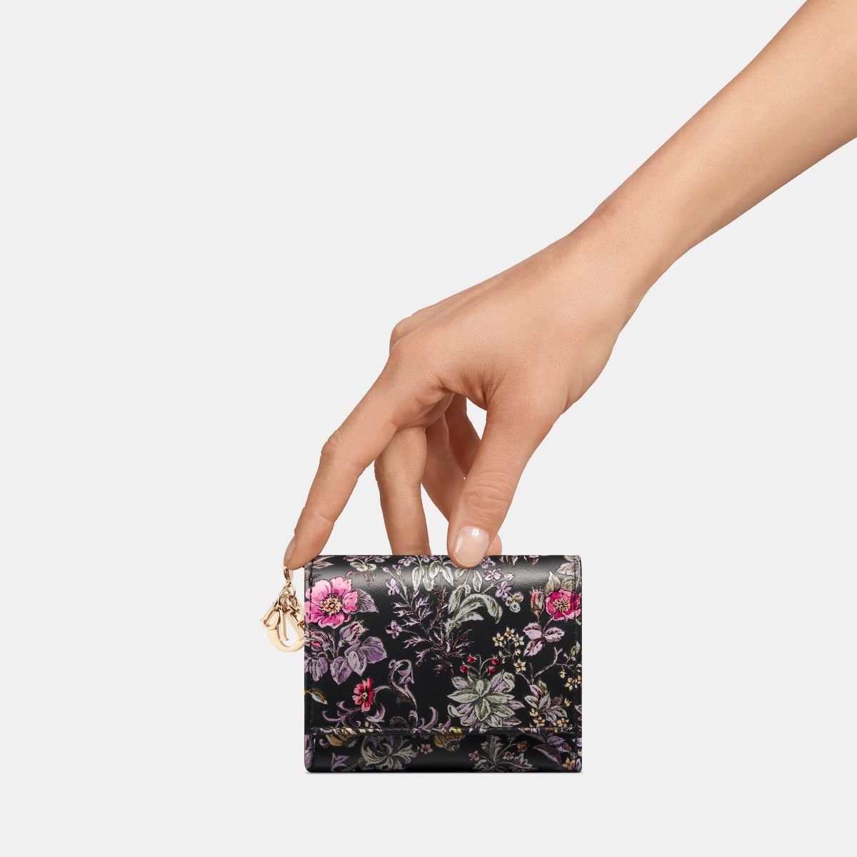 Dior o1bcso1str0226 Size:OS/ Lotus Wallet in Multicolor Size ONE SIZE - 5 Thumbnail