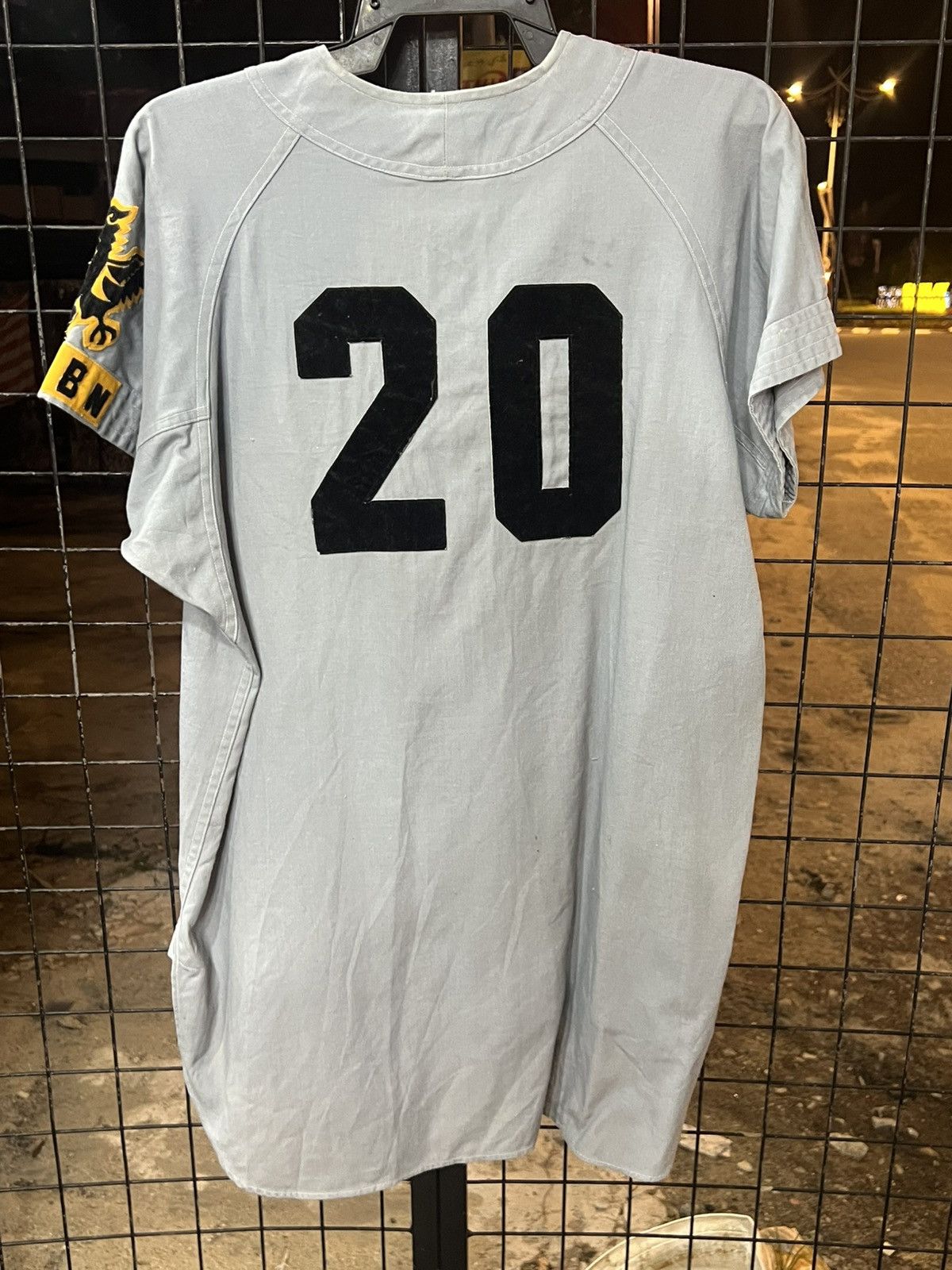 Descente × Vintage vintage TORAY PYLEN descent jersey L Japan Size US L / EU 52-54 / 3 - 3 Thumbnail