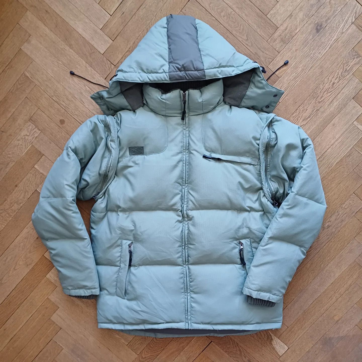 Fila Fila Down Jacket Winter Size US XL / EU 56 / 4 - 6 Thumbnail