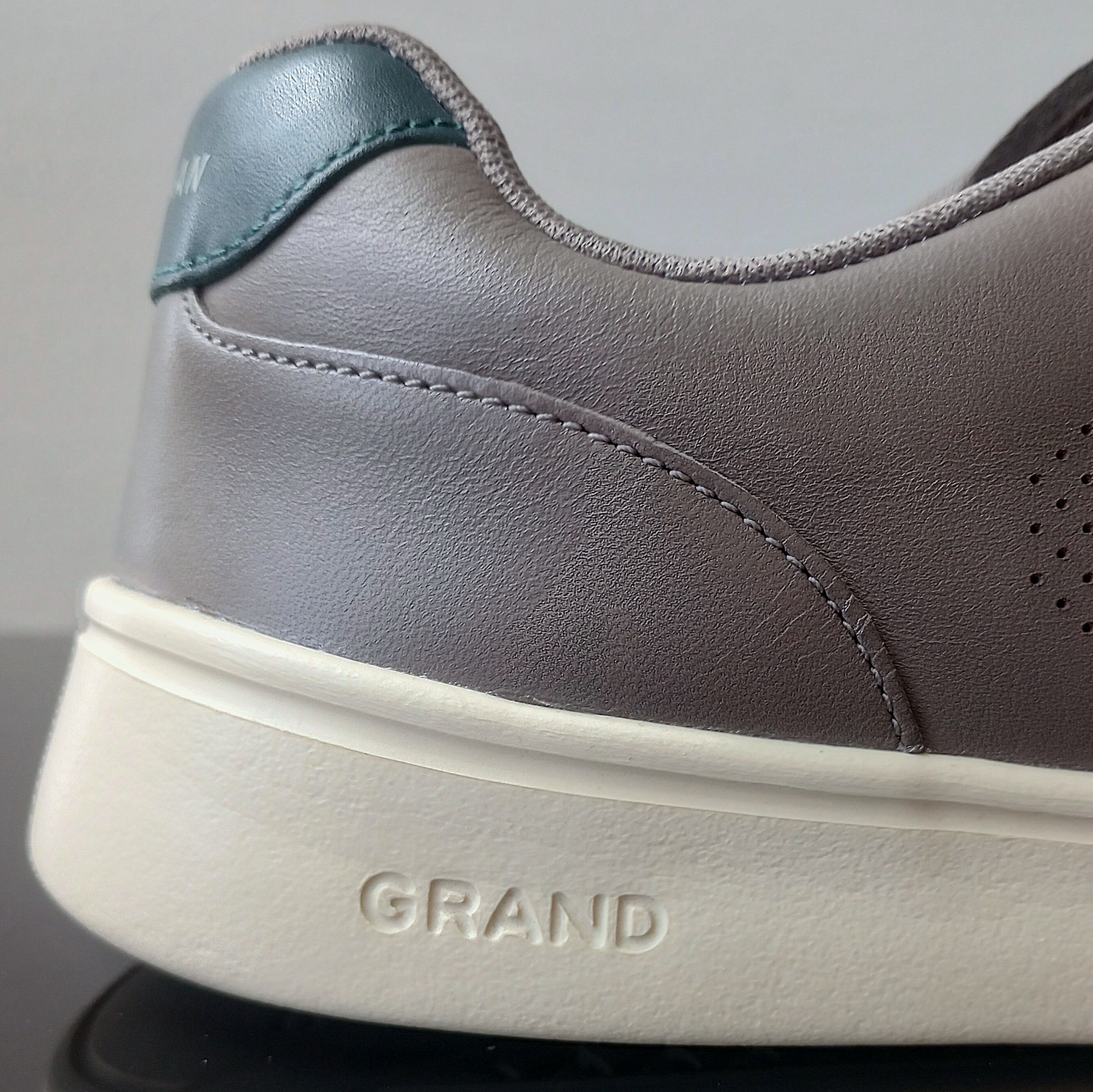 Cole Haan Cole Haan Men's Grand Crosscourt Perforated Sneaker Size US 11.5 / EU 44-45 - 5 Thumbnail
