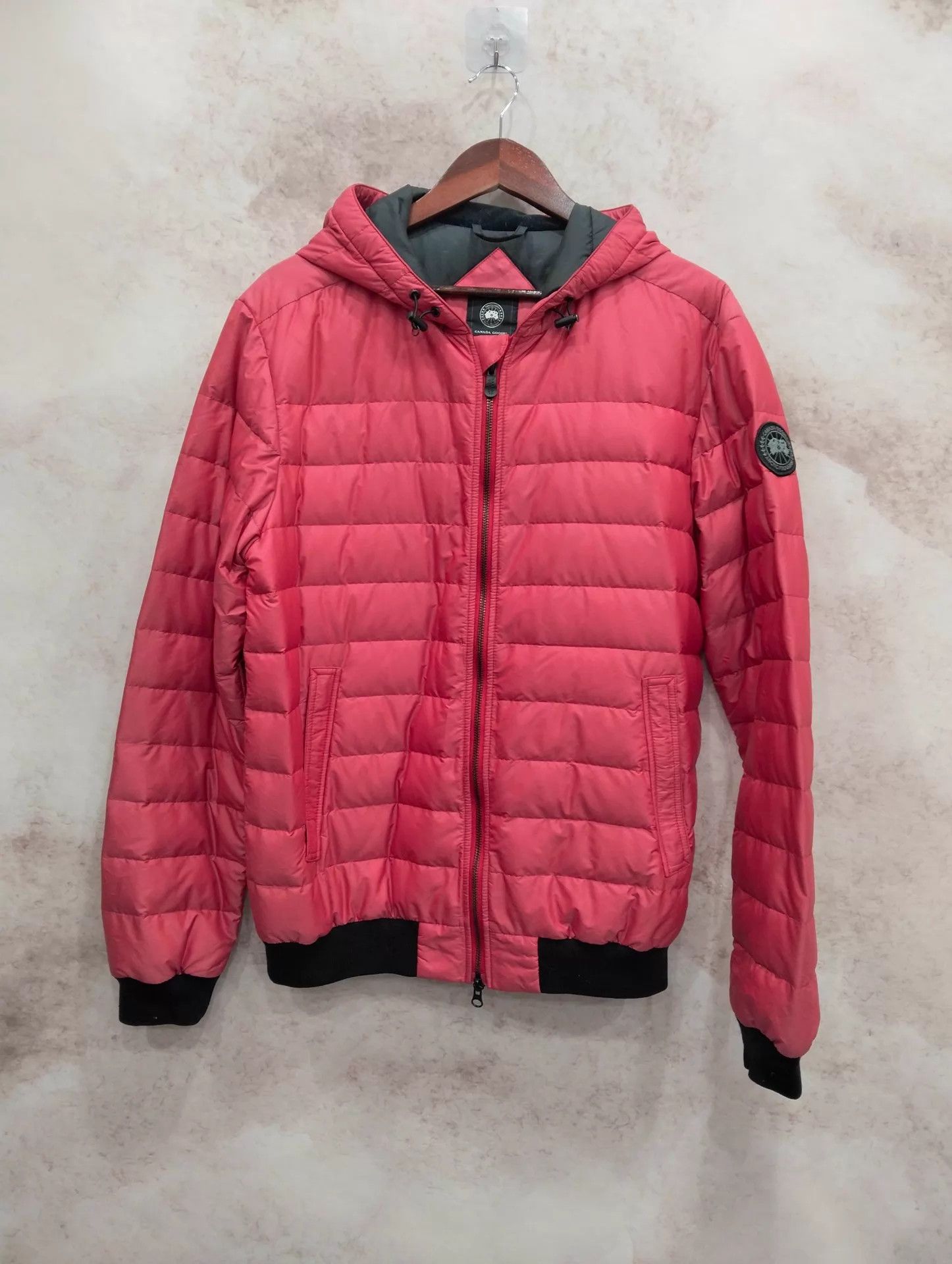 Canada Goose Canada Goose lightweight down jacket L 95 New Size US L / EU 52-54 / 3 - 1 Thumbnail