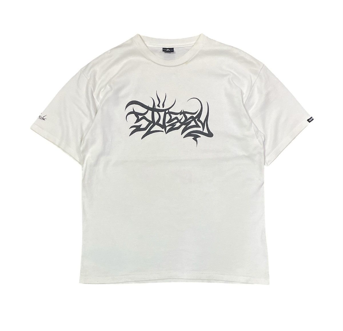 Stussy Rare Stussy Axis Customade Tee Size US M / EU 48-50 / 2 - 1 Thumbnail